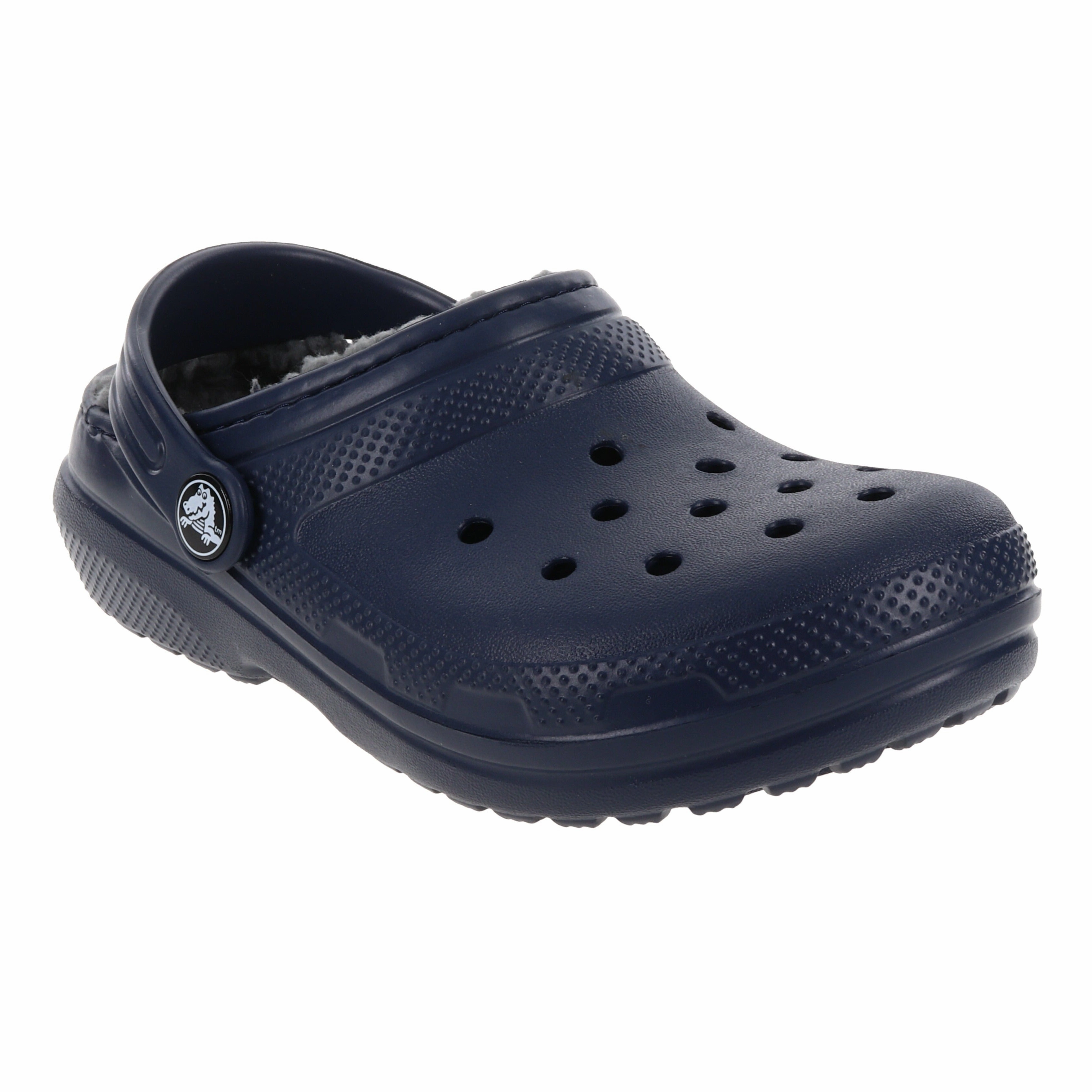 Kids' Classic Lined Clog Slip-On Shoes