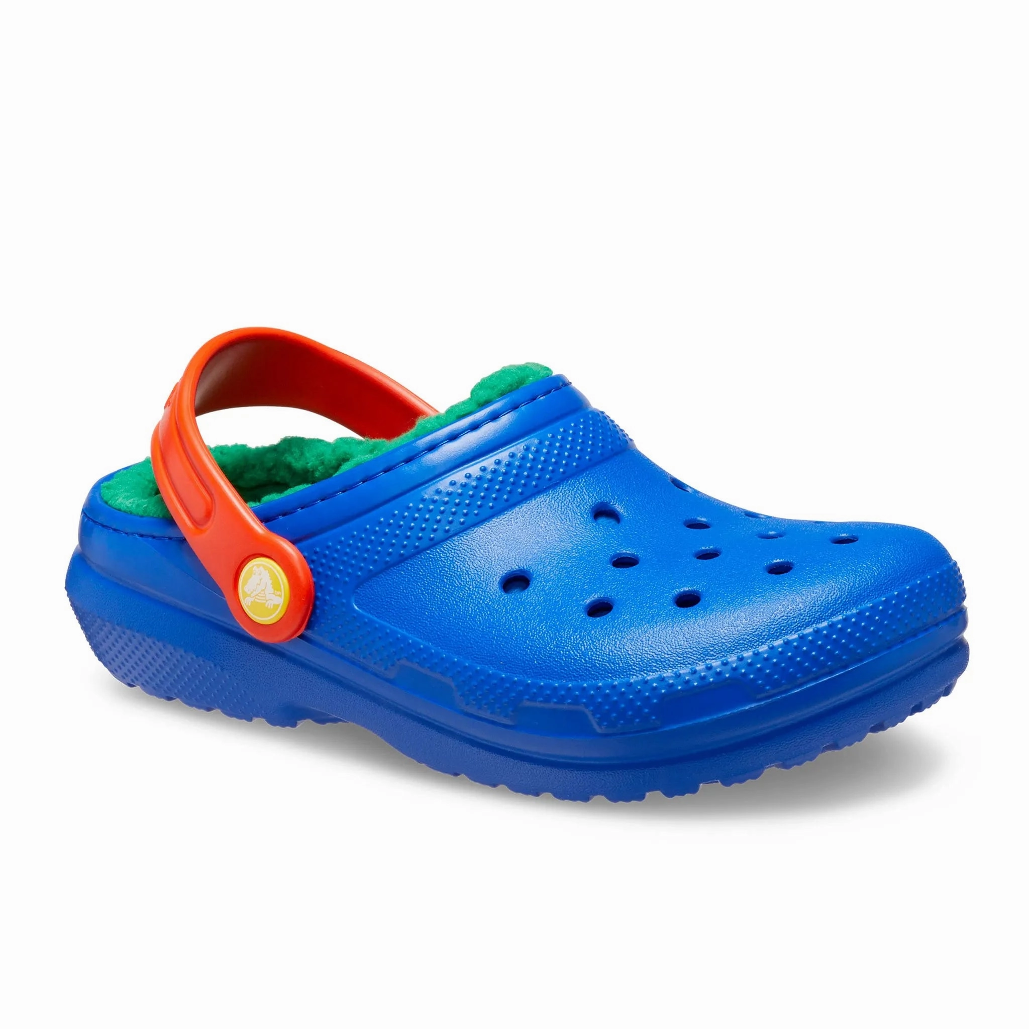 Kids' Classic Lined Clog Slip-On Shoes