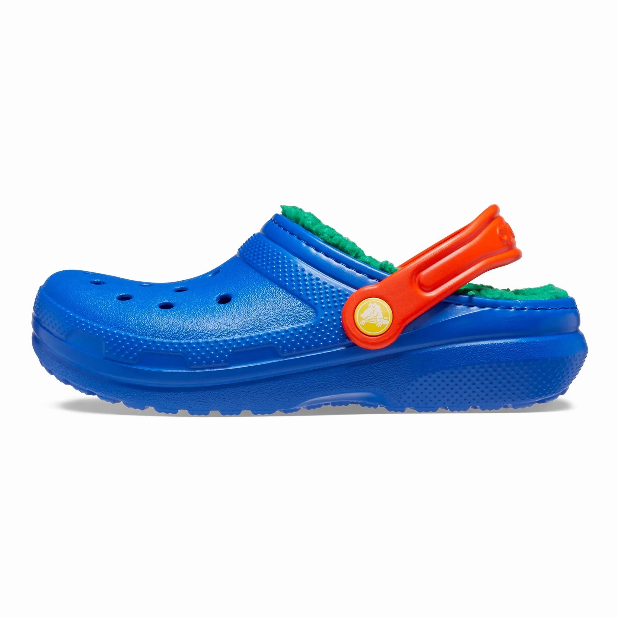 Kids' Classic Lined Clog Slip-On Shoes