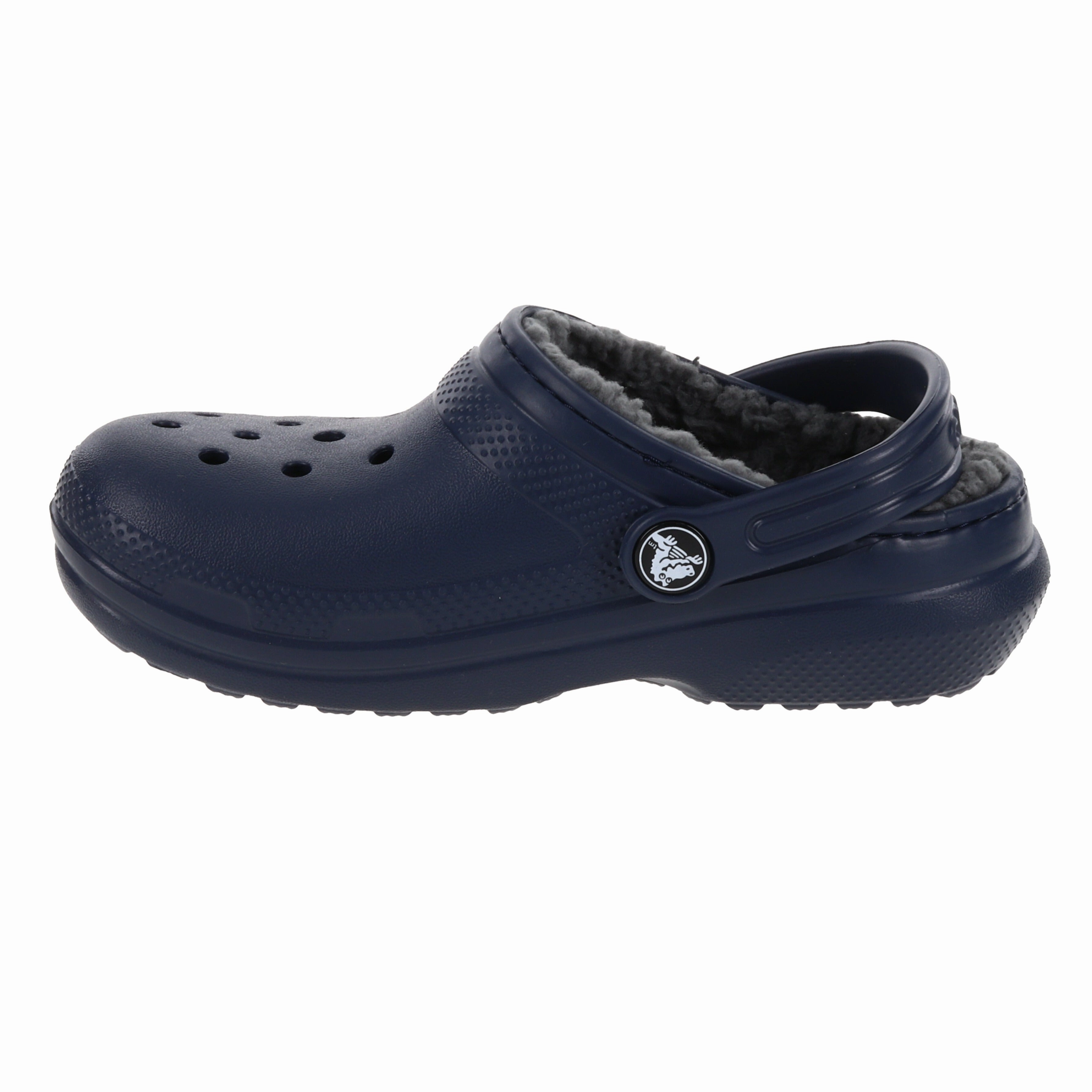 Kids' Classic Lined Clog Slip-On Shoes