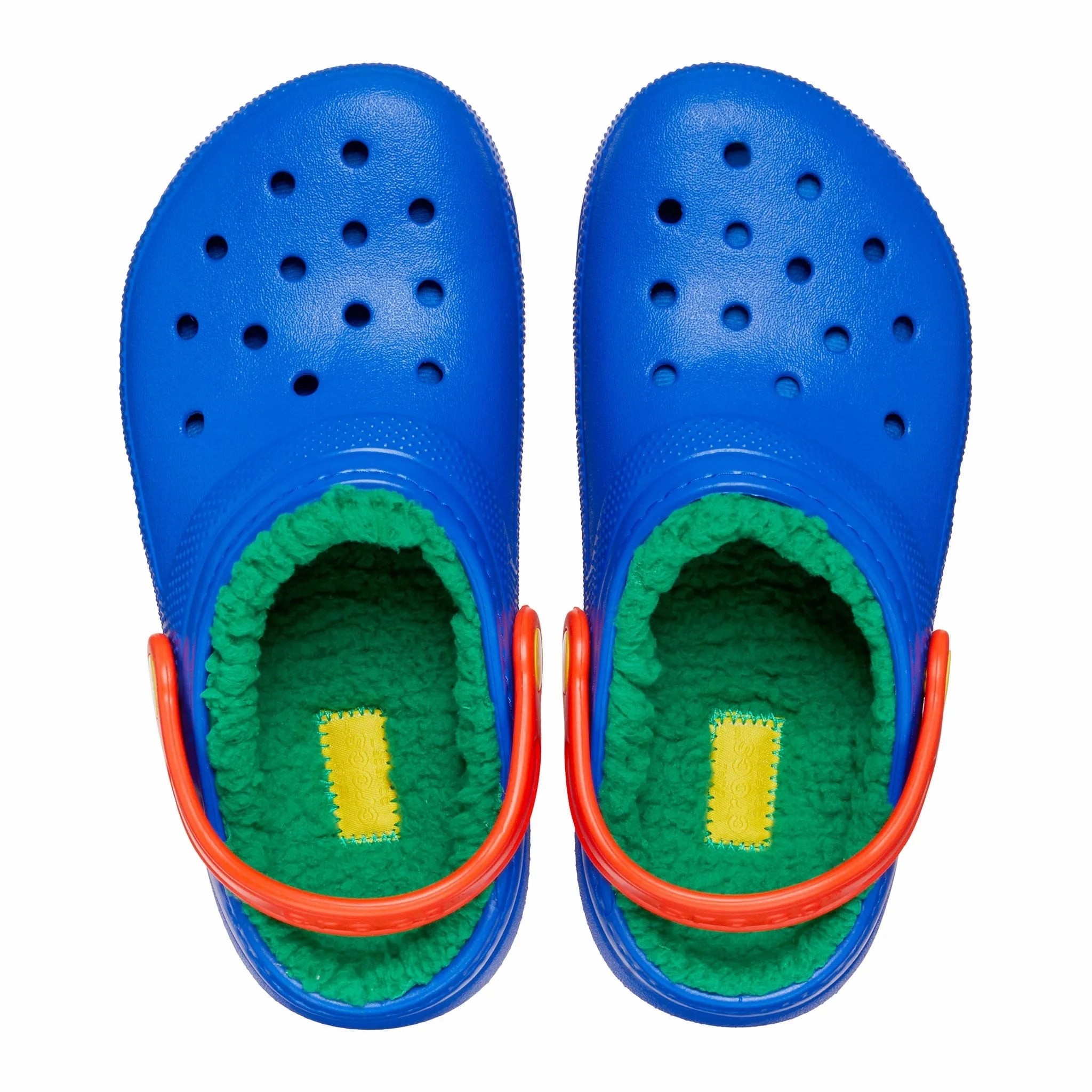 Kids' Classic Lined Clog Slip-On Shoes