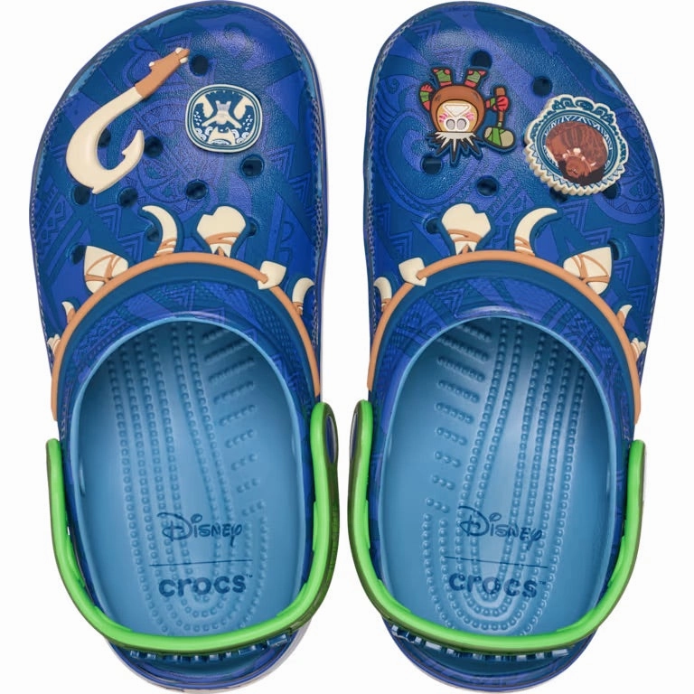 Kids' Disney Maui Classic Clog Slip-On Shoes
