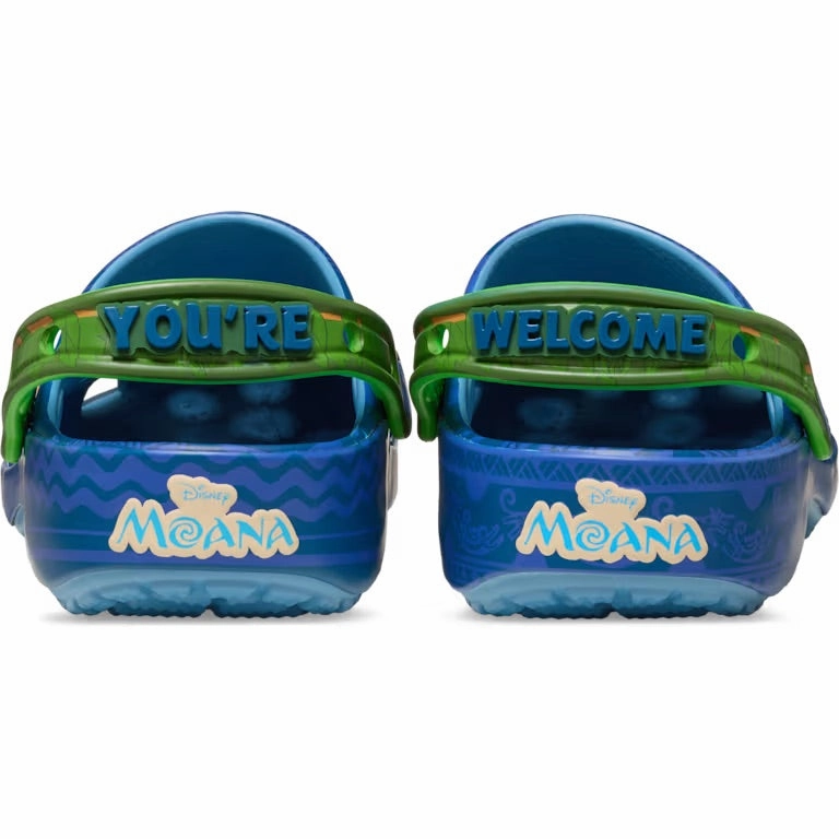 Kids' Disney Maui Classic Clog Slip-On Shoes