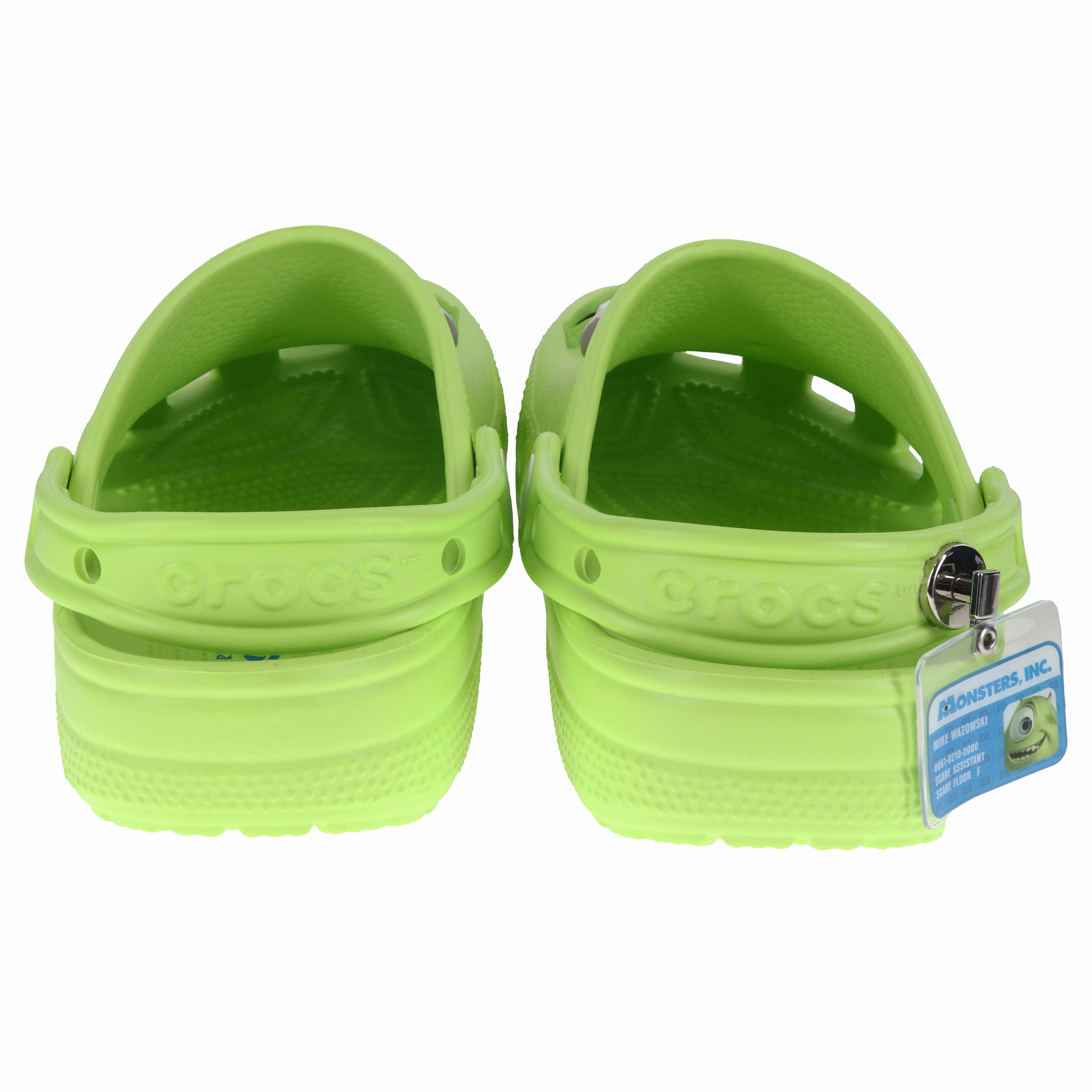 Kids' Disney Monsters Inc Mike Classic Clog Slip-On Shoes