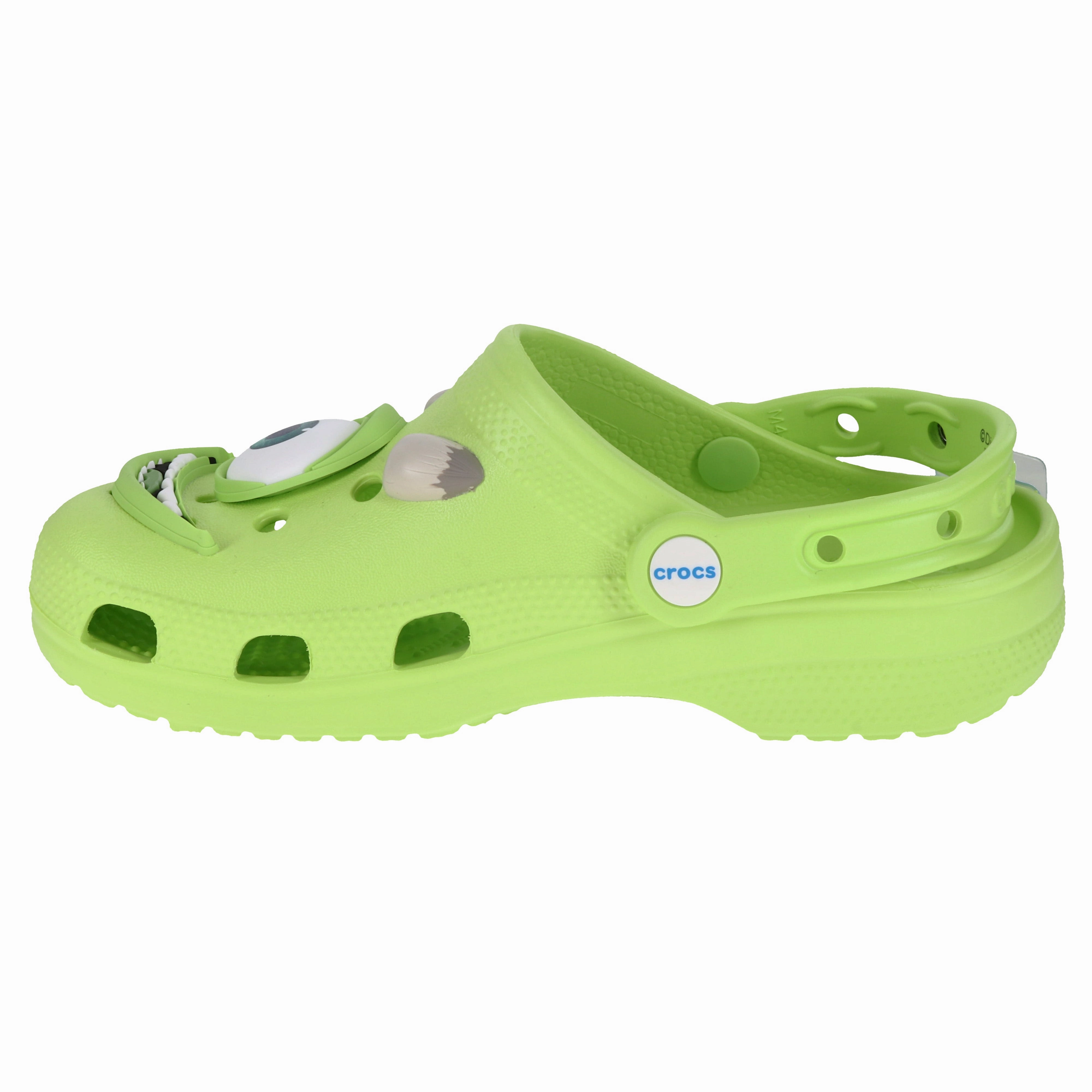 Kids' Disney Monsters Inc Mike Classic Clog Slip-On Shoes