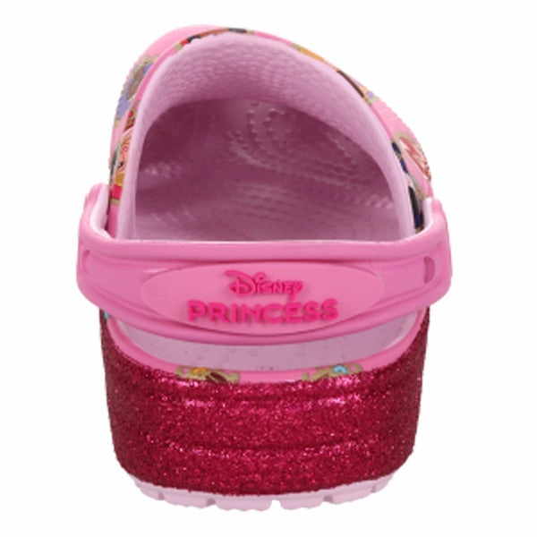 Kids' Disney Princess Classic Clog Slip-On Shoes