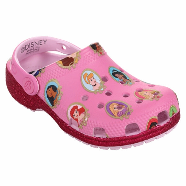 Kids' Disney Princess Classic Clog Slip-On Shoes