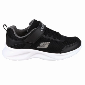 Kids' Dynamatic Skechers memory foam shoes for comfort