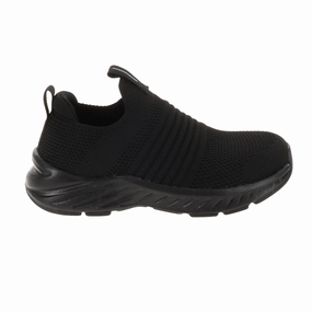 Kids' Elite Rush - Valow Skechers memory foam shoes for comfort