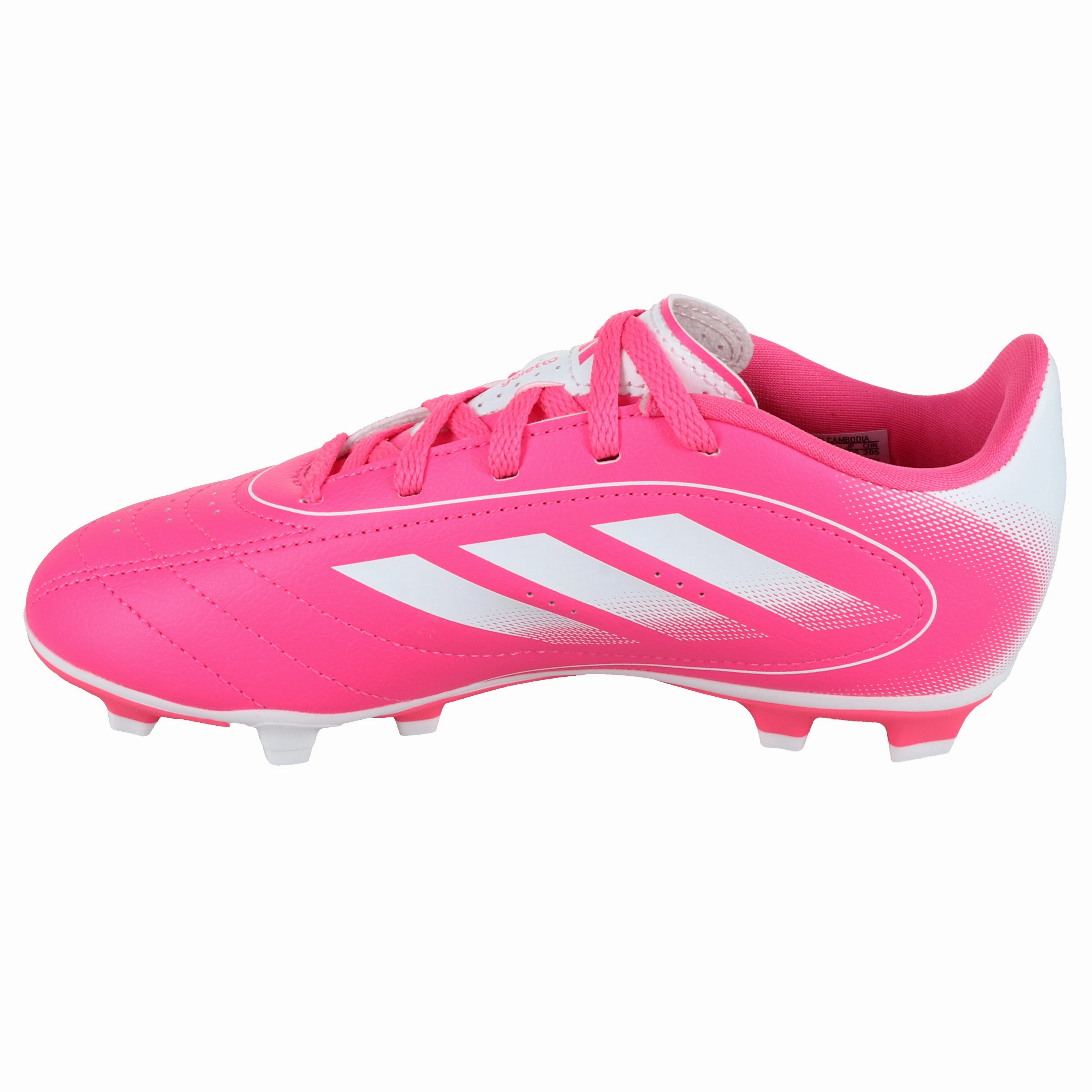 Kids' Goletto IX FG Soccer Urban Sneakers