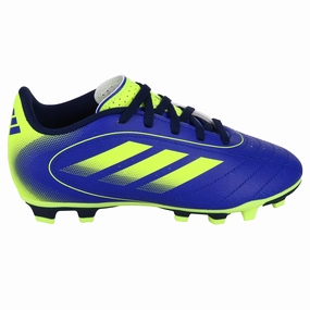 Kids' Goletto IX FG Soccer Adidas casual trainers with cushioned soles
