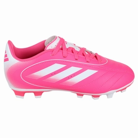Kids' Goletto IX FG Soccer Adidas casual trainers with cushioned soles
