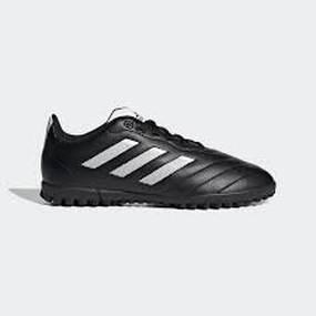 Kids' Goletto VIII TF Soccer Adidas casual trainers with cushioned soles