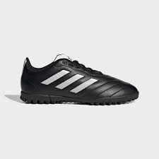 Kids' Goletto VIII TF Soccer Adidas casual trainers with cushioned soles