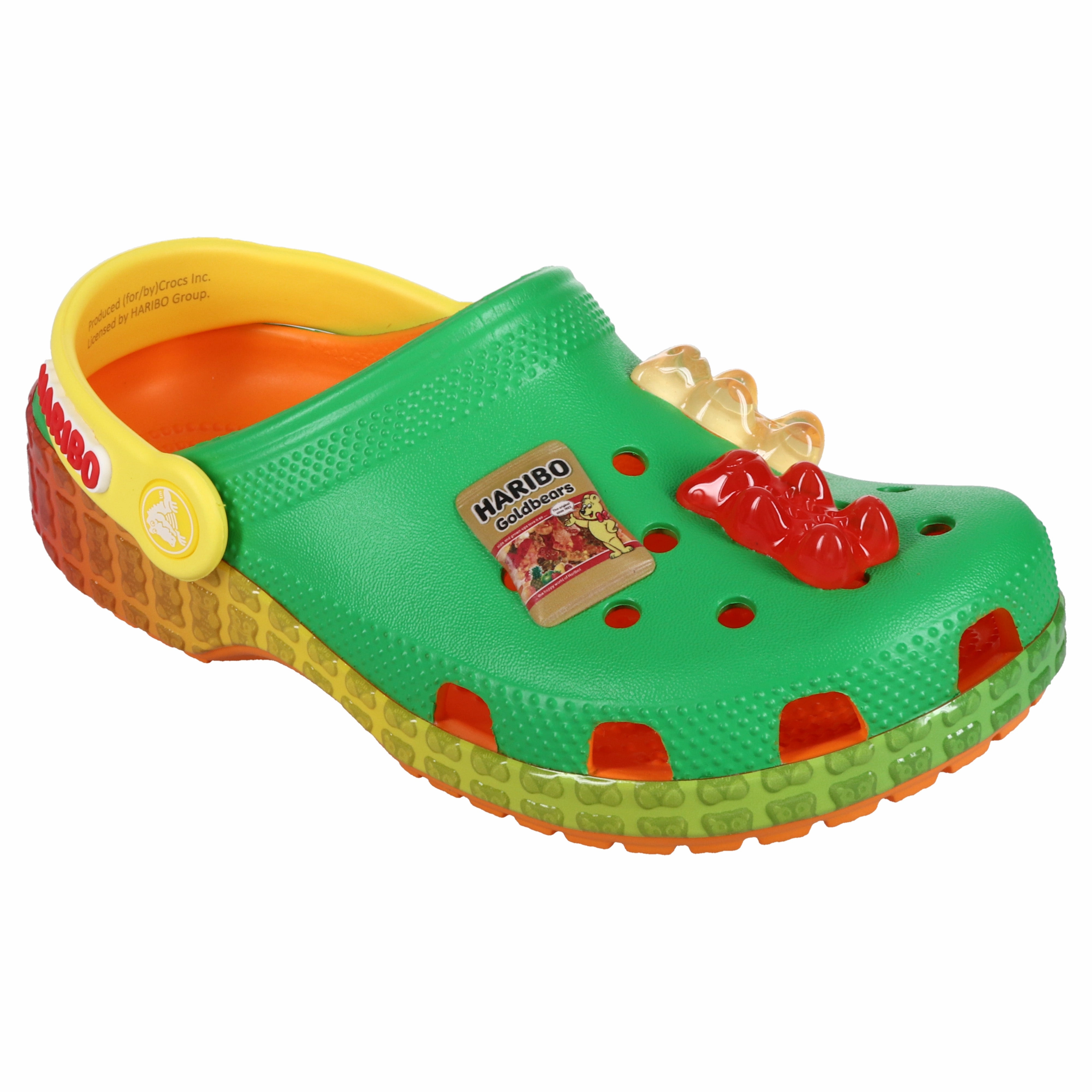 Kids' Haribo Classic Clog Slip-On Shoes