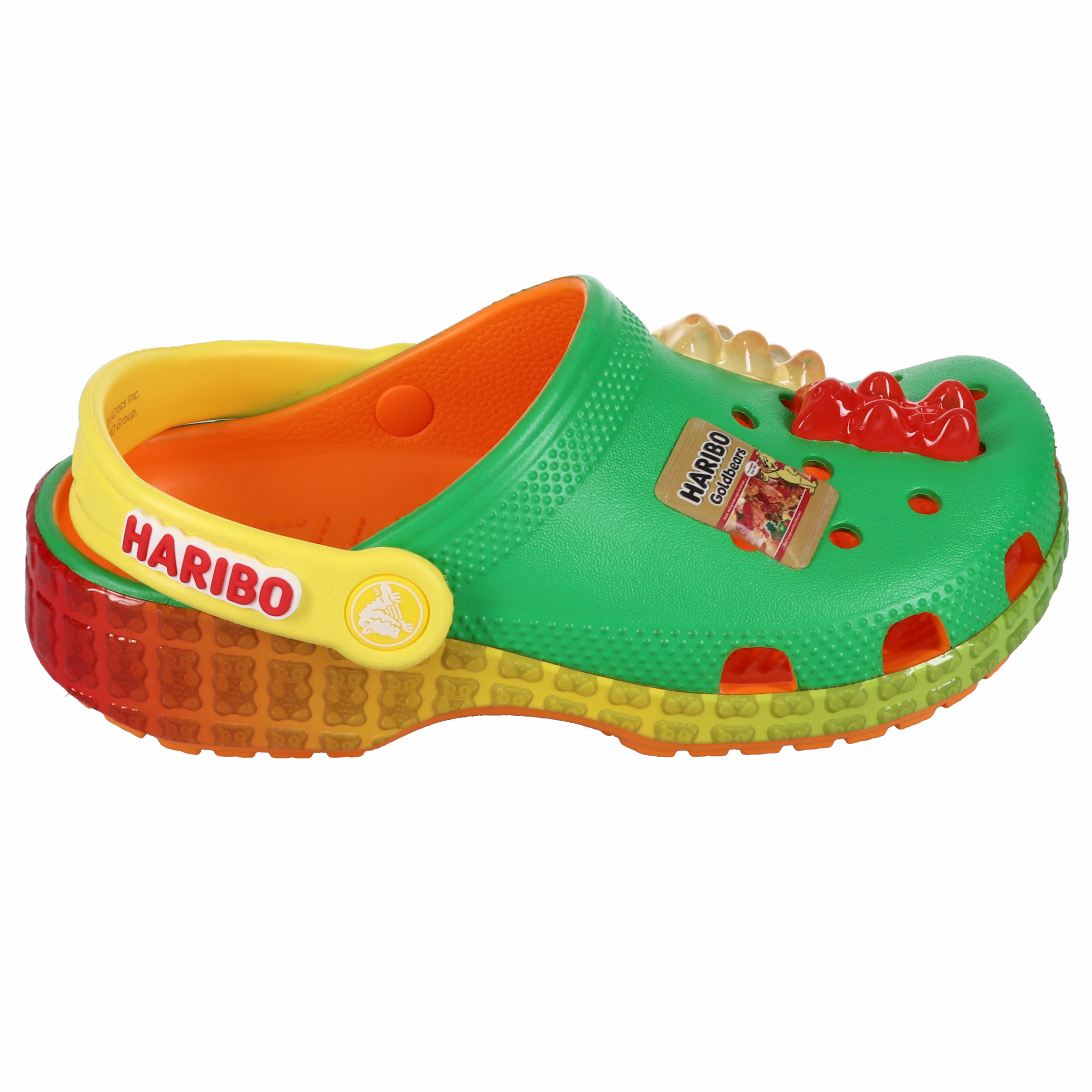 Kids' Haribo Classic Clog Slip-On Shoes