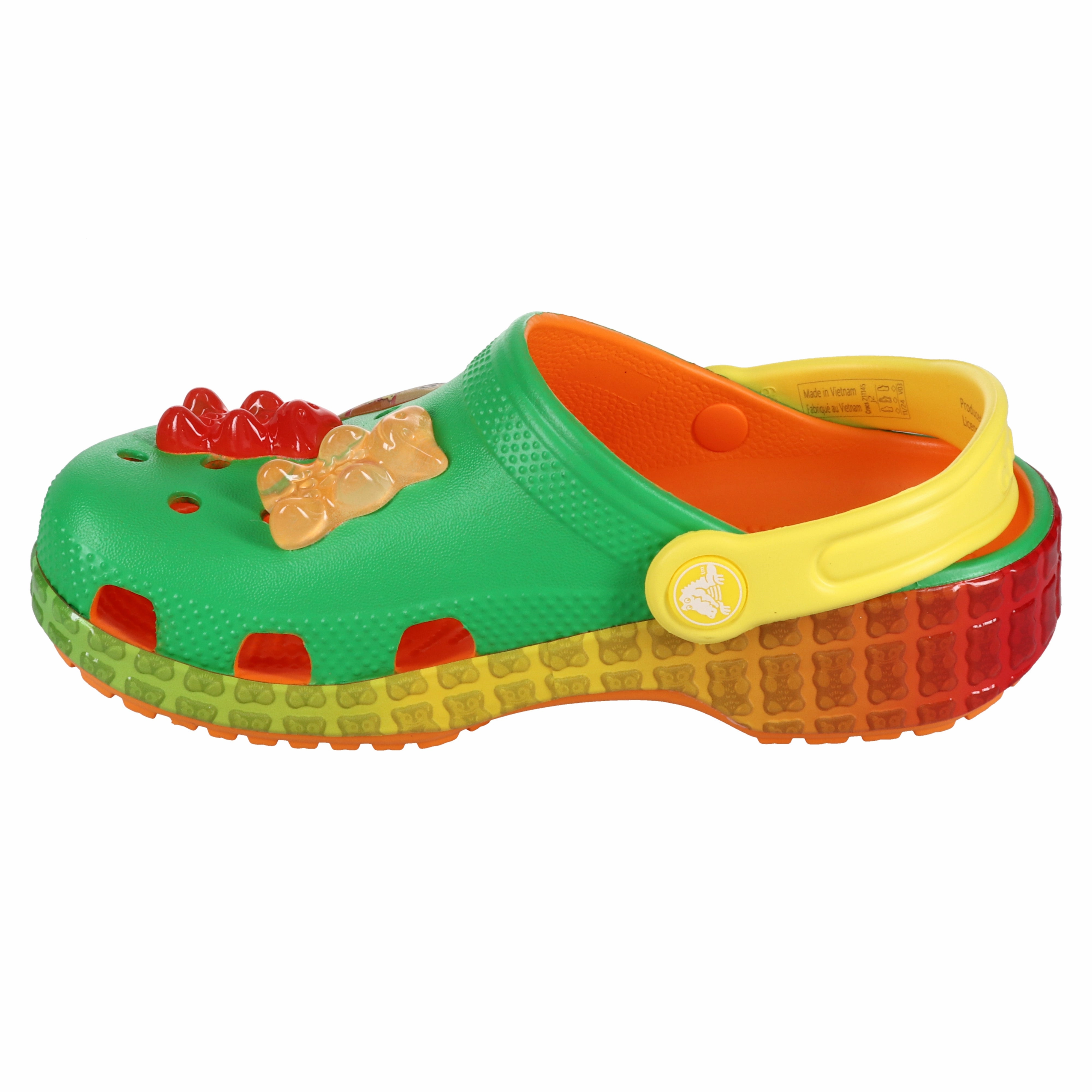 Kids' Haribo Classic Clog Slip-On Shoes