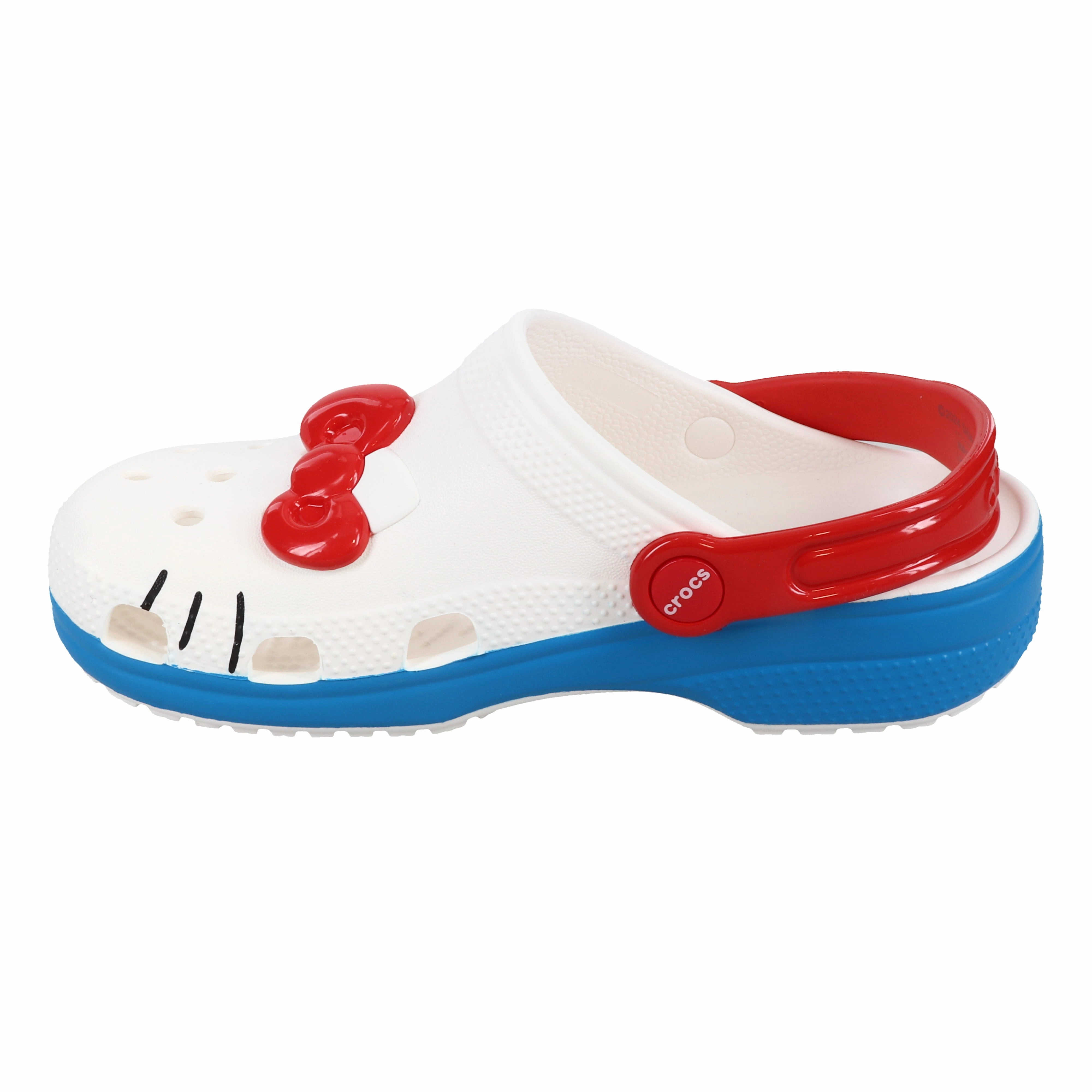 Kids' Hello Kitty Classic Clog Slip-On Shoes