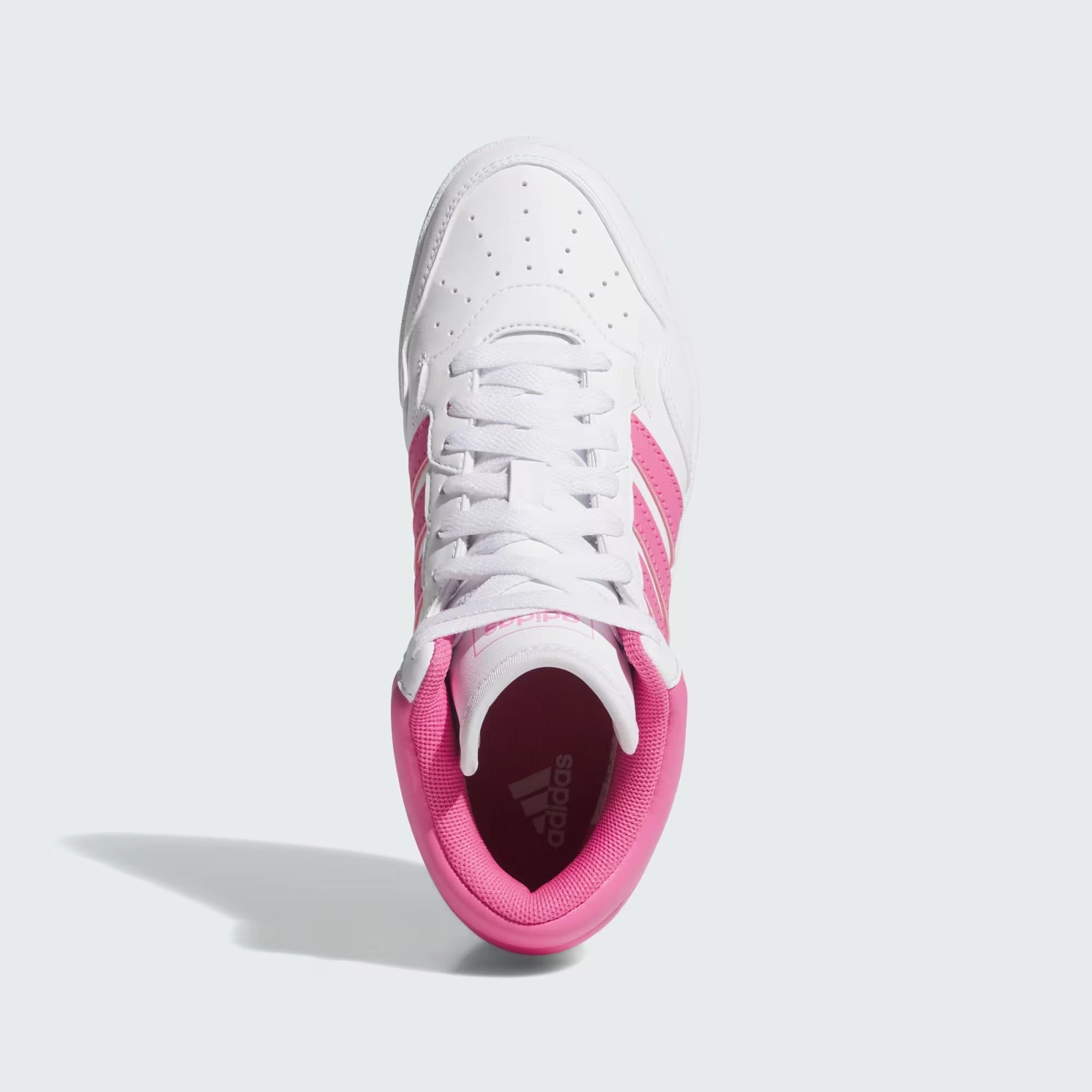 Kids' Hoops 4.0 Mid Urban Sneakers