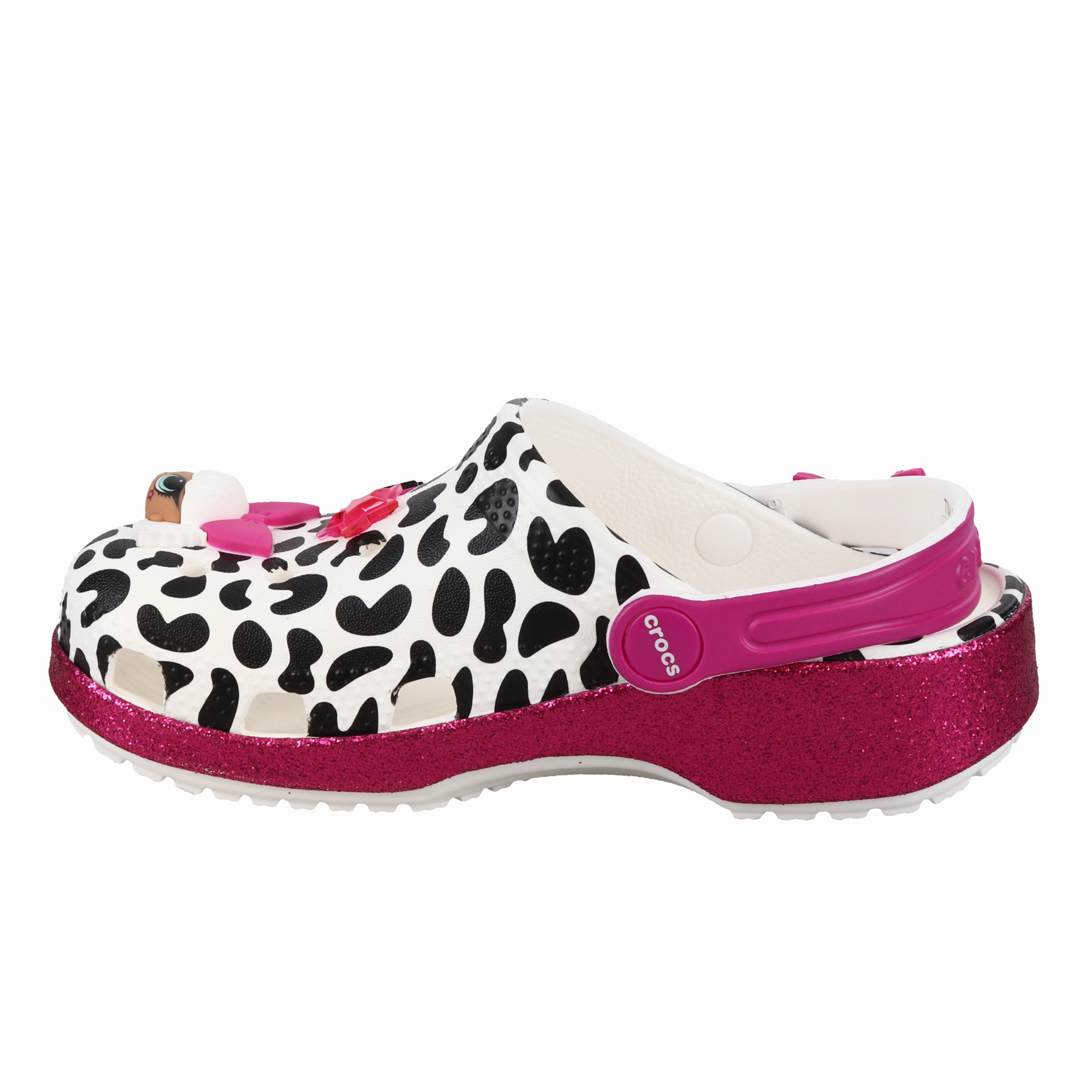 Kids' LOL Surprise Diva Clog Slip-On Shoes