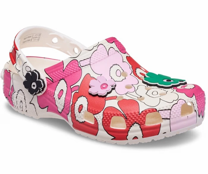 Kids' Marimekko Classic Clog Slip-On Shoes