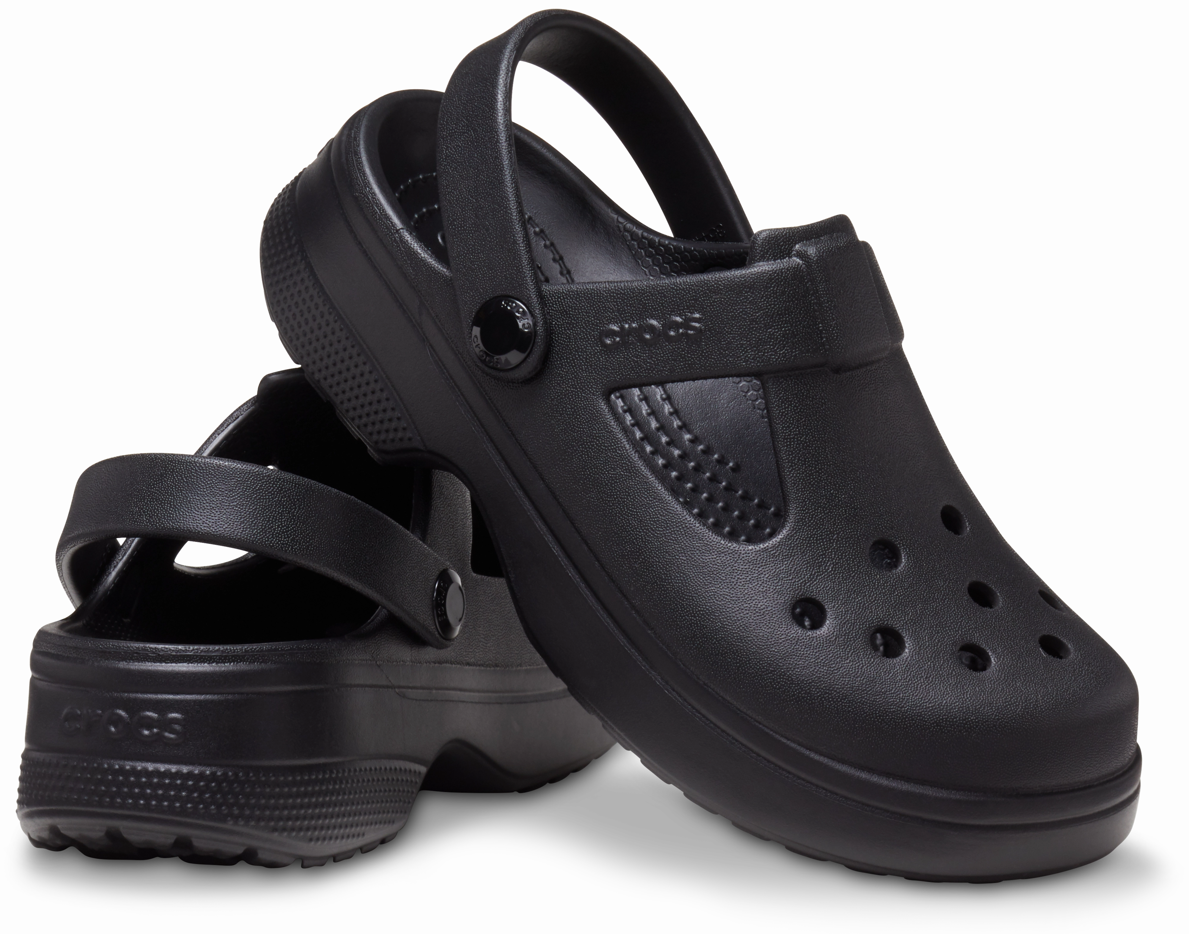 Kids' Mary Jane Clog Slip-On Shoes
