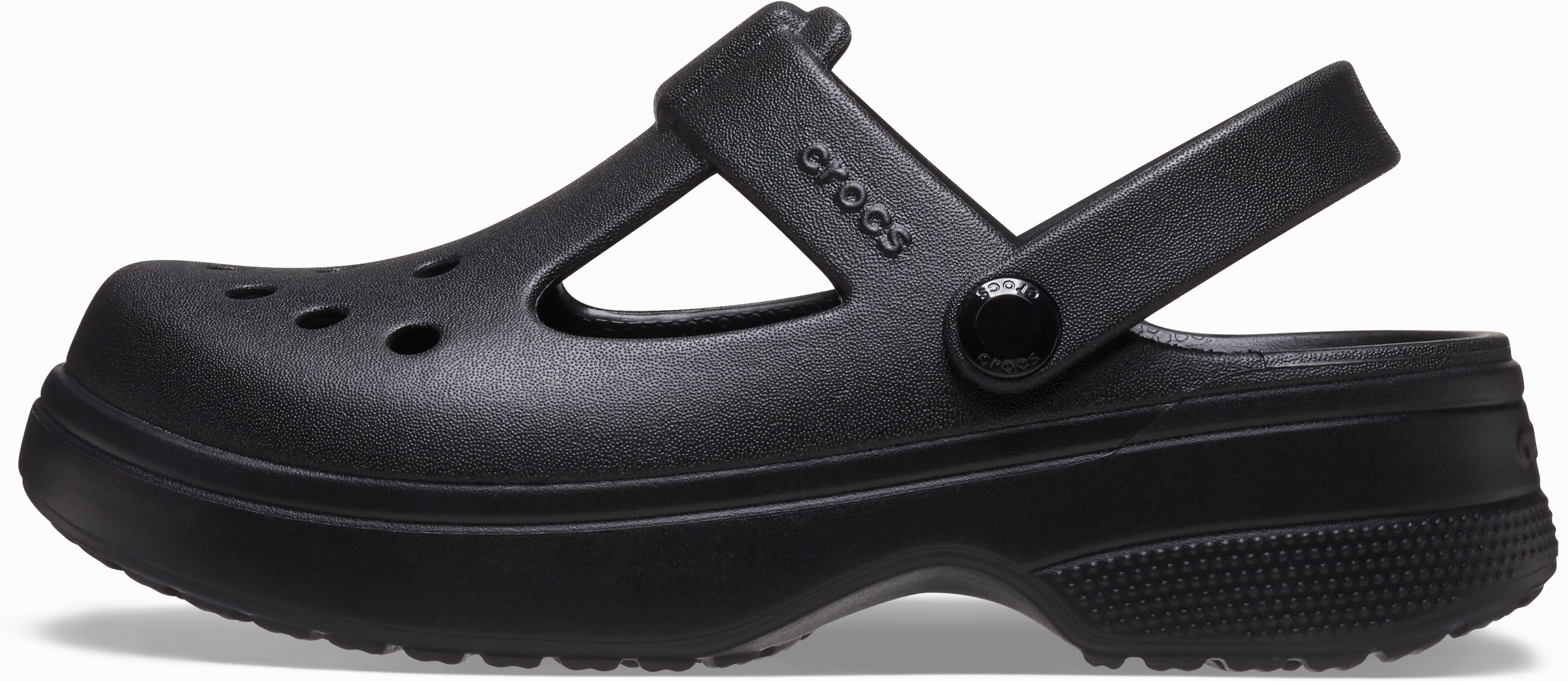 Kids' Mary Jane Clog Slip-On Shoes