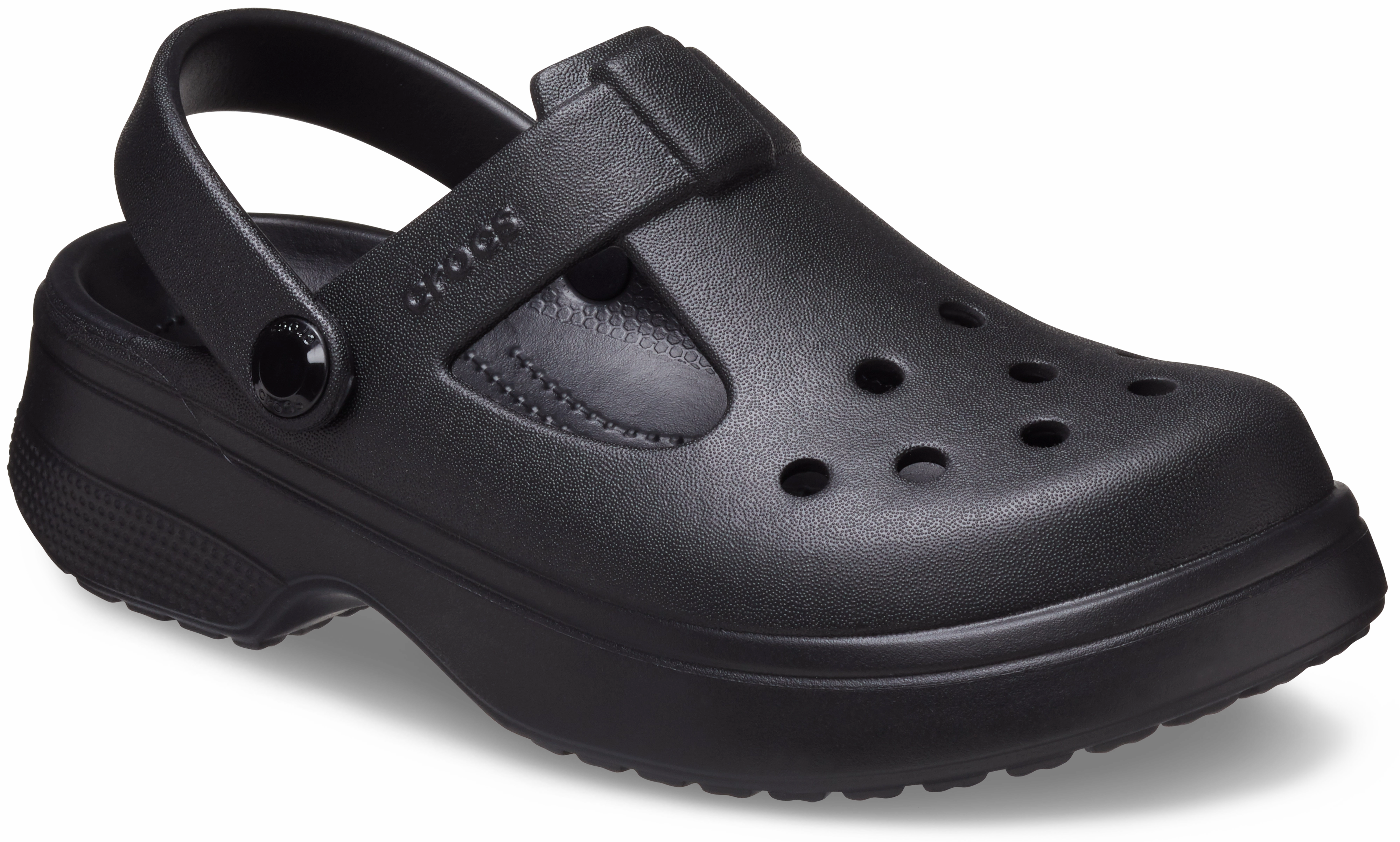 Kids' Mary Jane Clog Slip-On Shoes