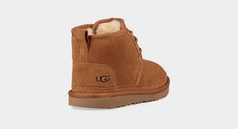 Kids' Neumel II Cozy Shearling Shoes
