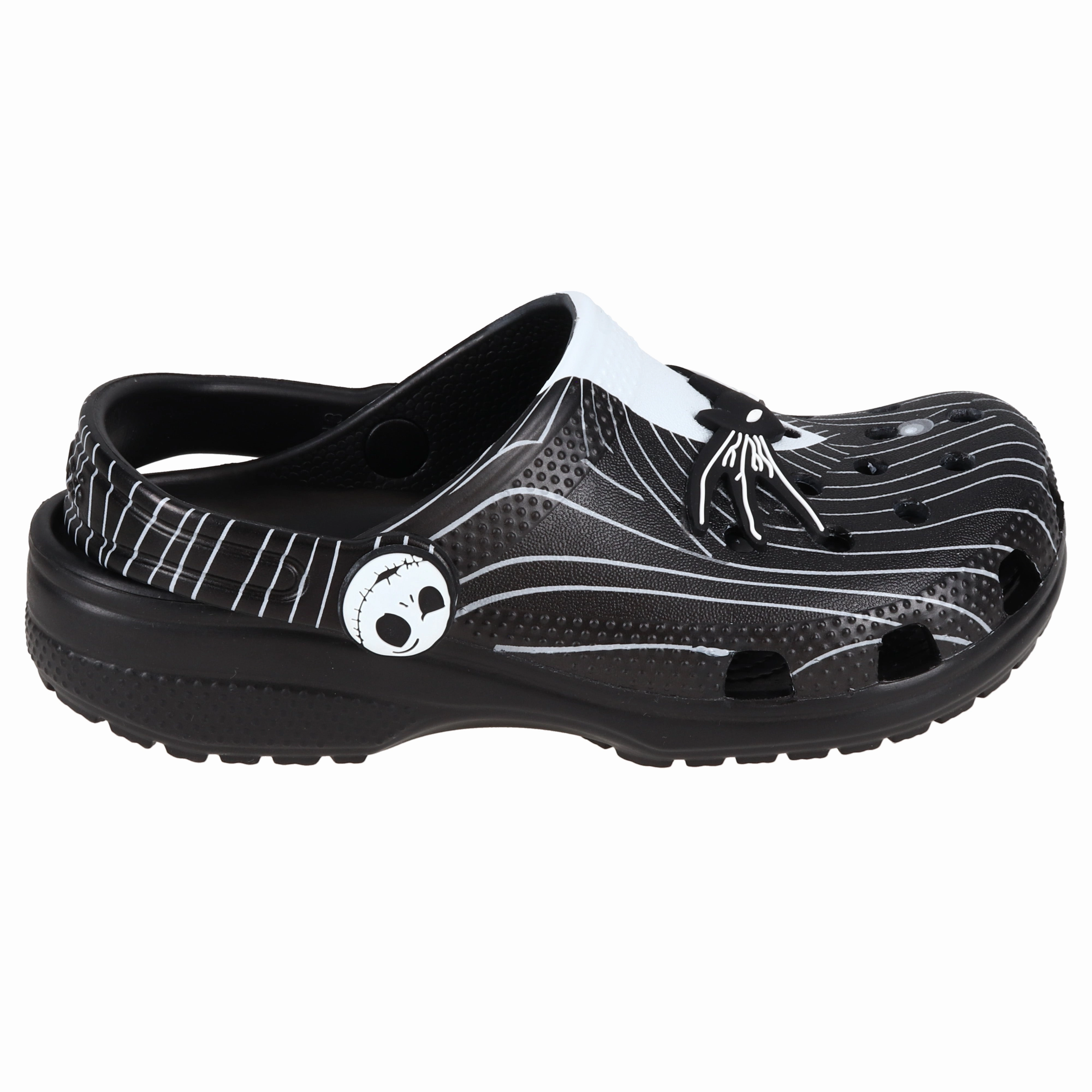 Kids' Nightmare Before Christmas Classic Clog Slip-On Shoes
