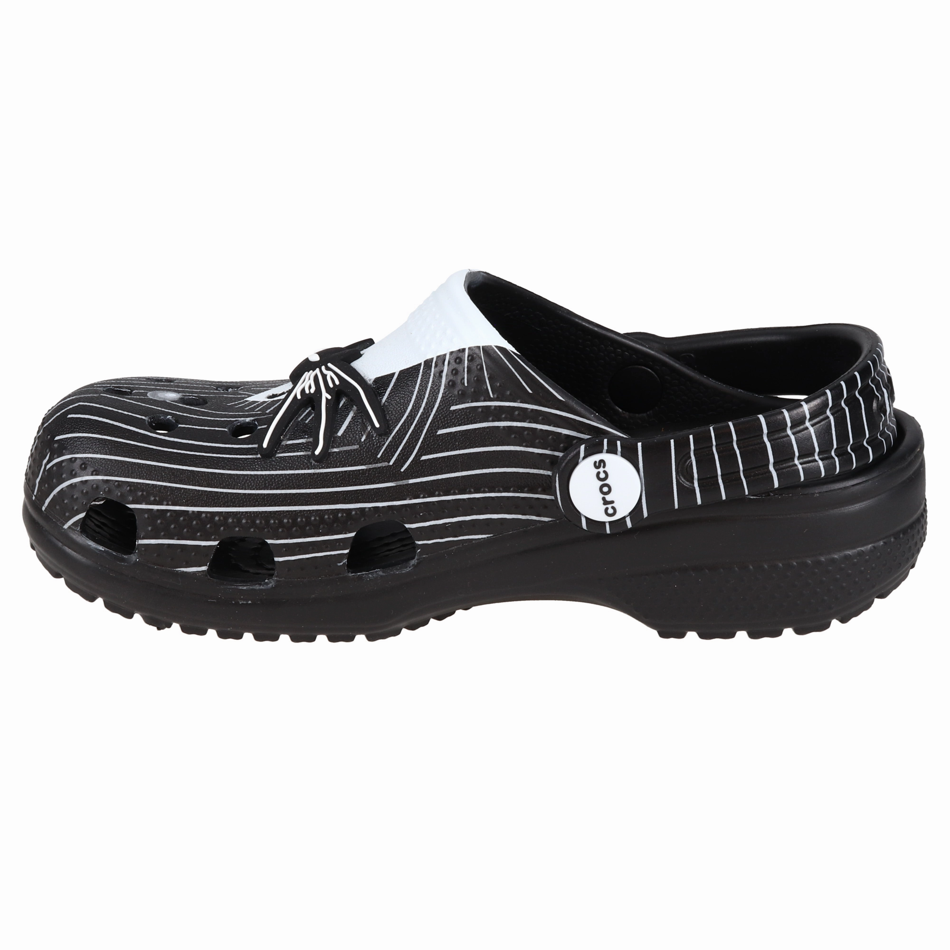 Kids' Nightmare Before Christmas Classic Clog Slip-On Shoes