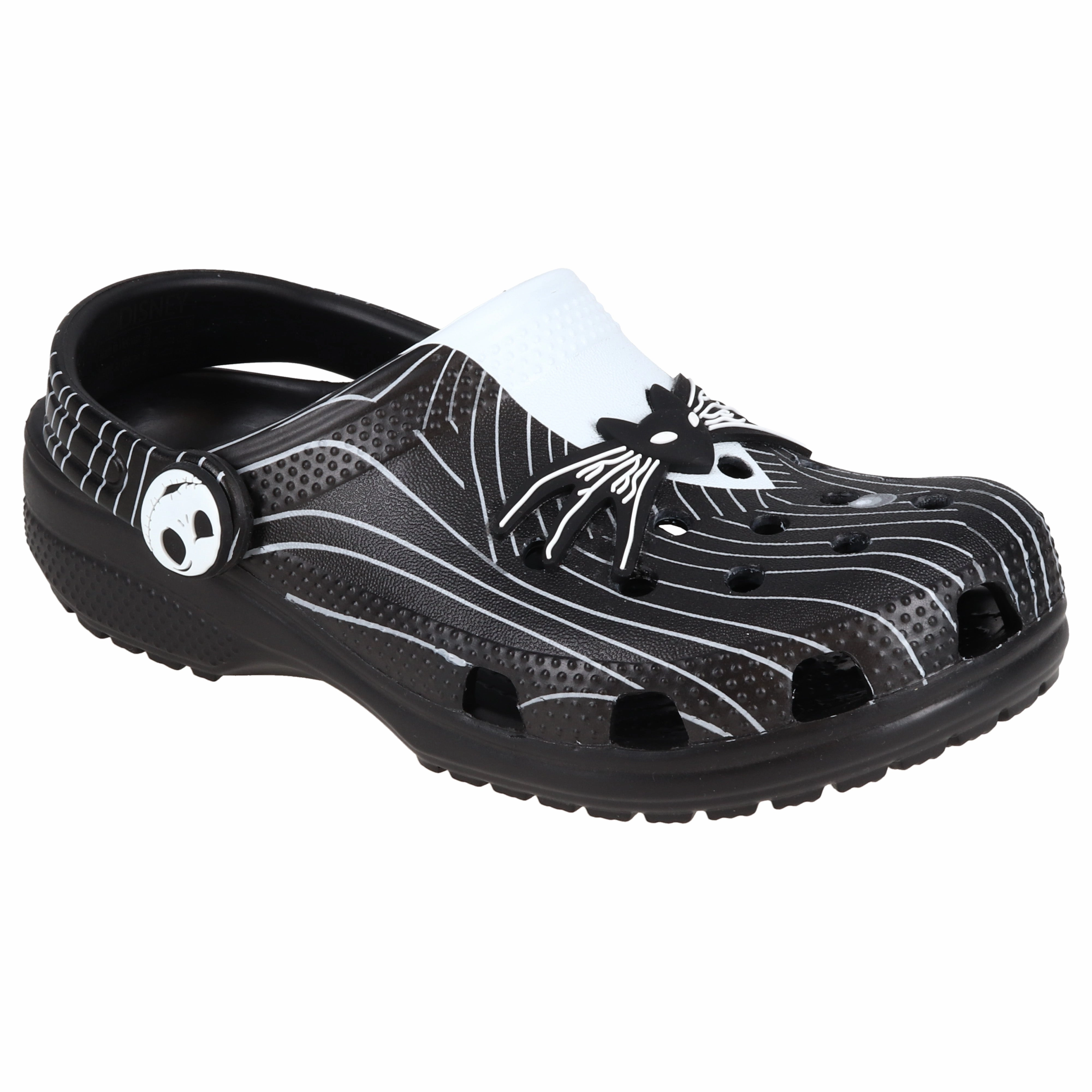 Kids' Nightmare Before Christmas Classic Clog Slip-On Shoes