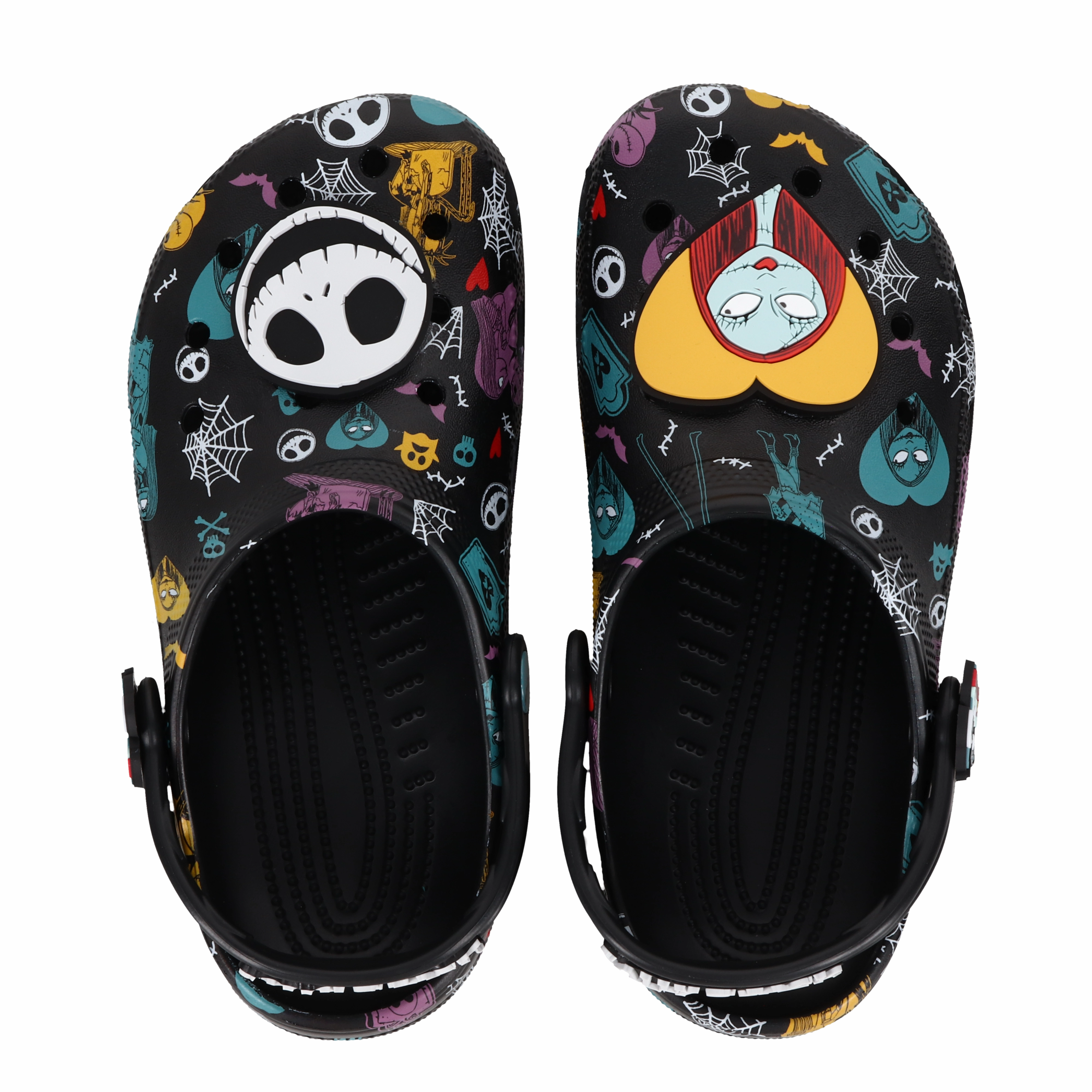 Kids' Nightmare Before Christmas Classic Clog Slip-On Shoes