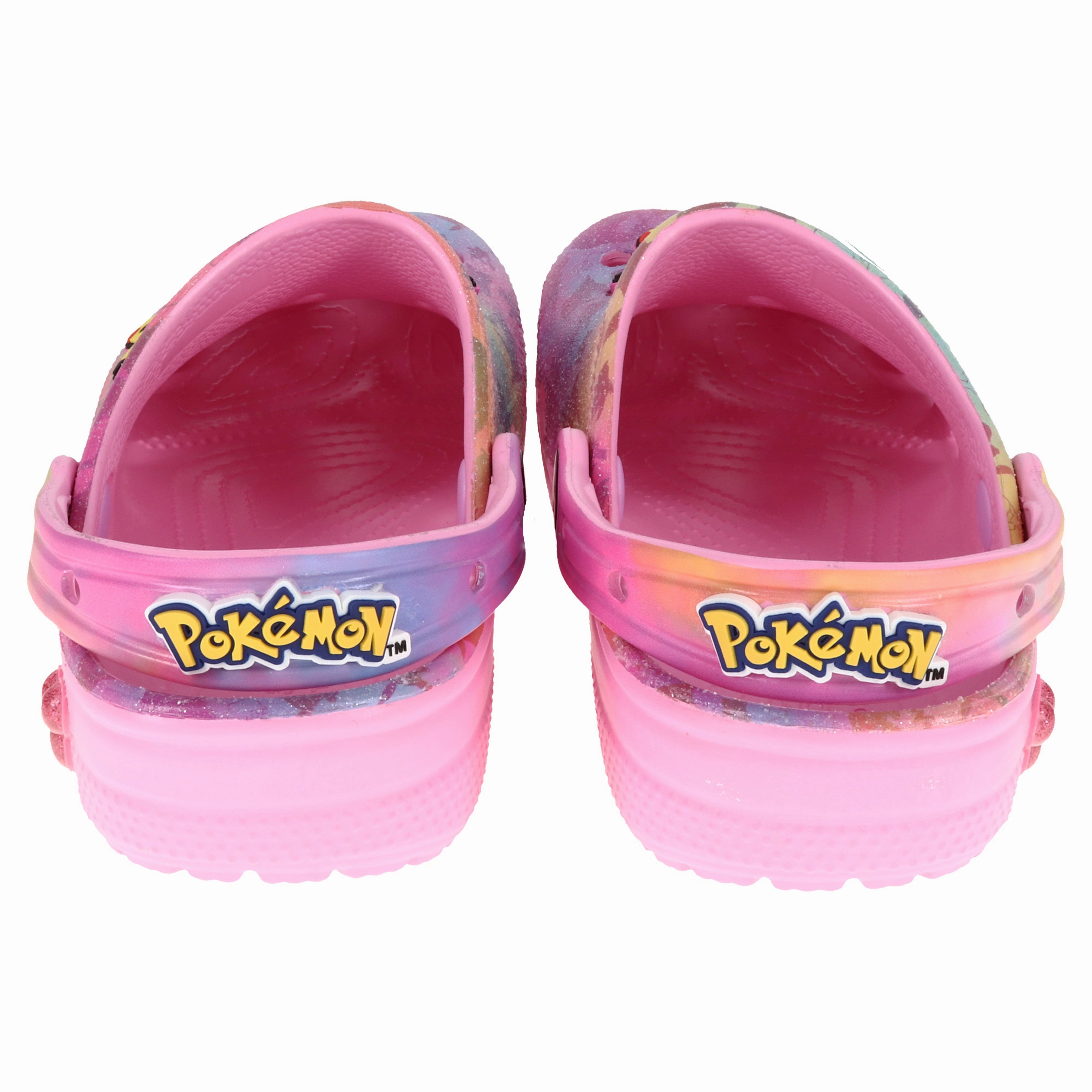 Kids' Pokmon Pikachu Classic Clog Slip-On Shoes