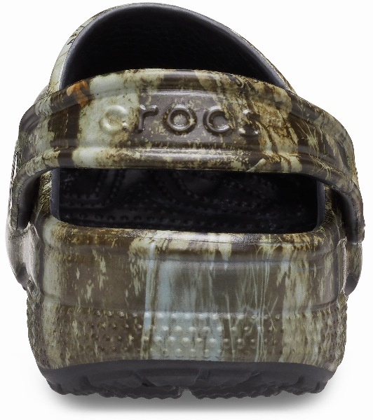 Kids' Realtree APX Classic Clog Slip-On Shoes