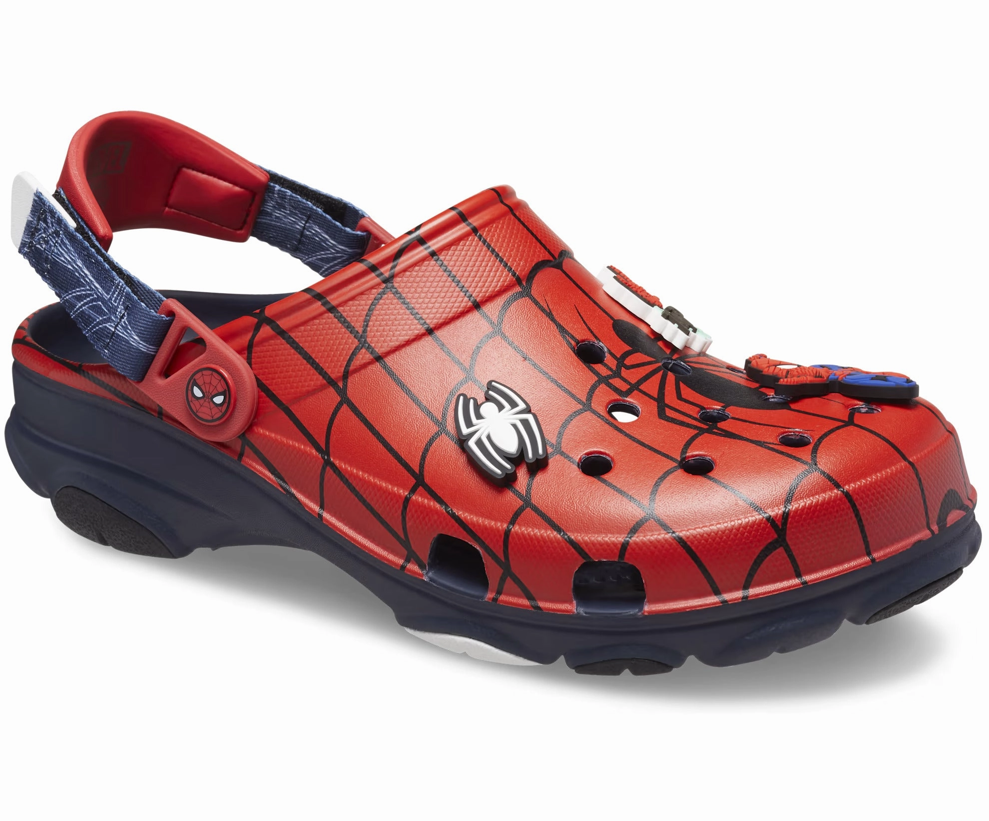 Kids' Spider-Man All Terrain Clog Slip-On Shoes