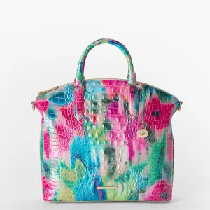 Large Duxbury Satchel Bags Brahmin Satchels