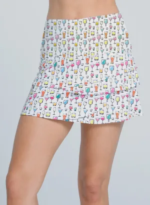 Lucky in Love Pickl Medley Skirt CB517-10C955 Clothing Lucky In Love Women