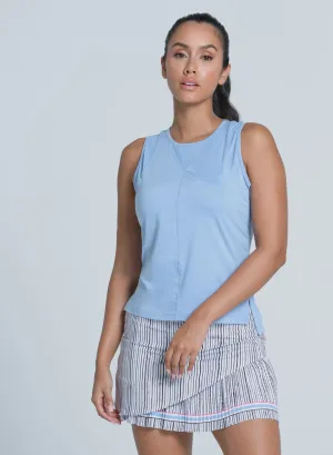 Lucky In Love Women's Serve's Up Tank - PWDR Clothing Lucky In Love Women
