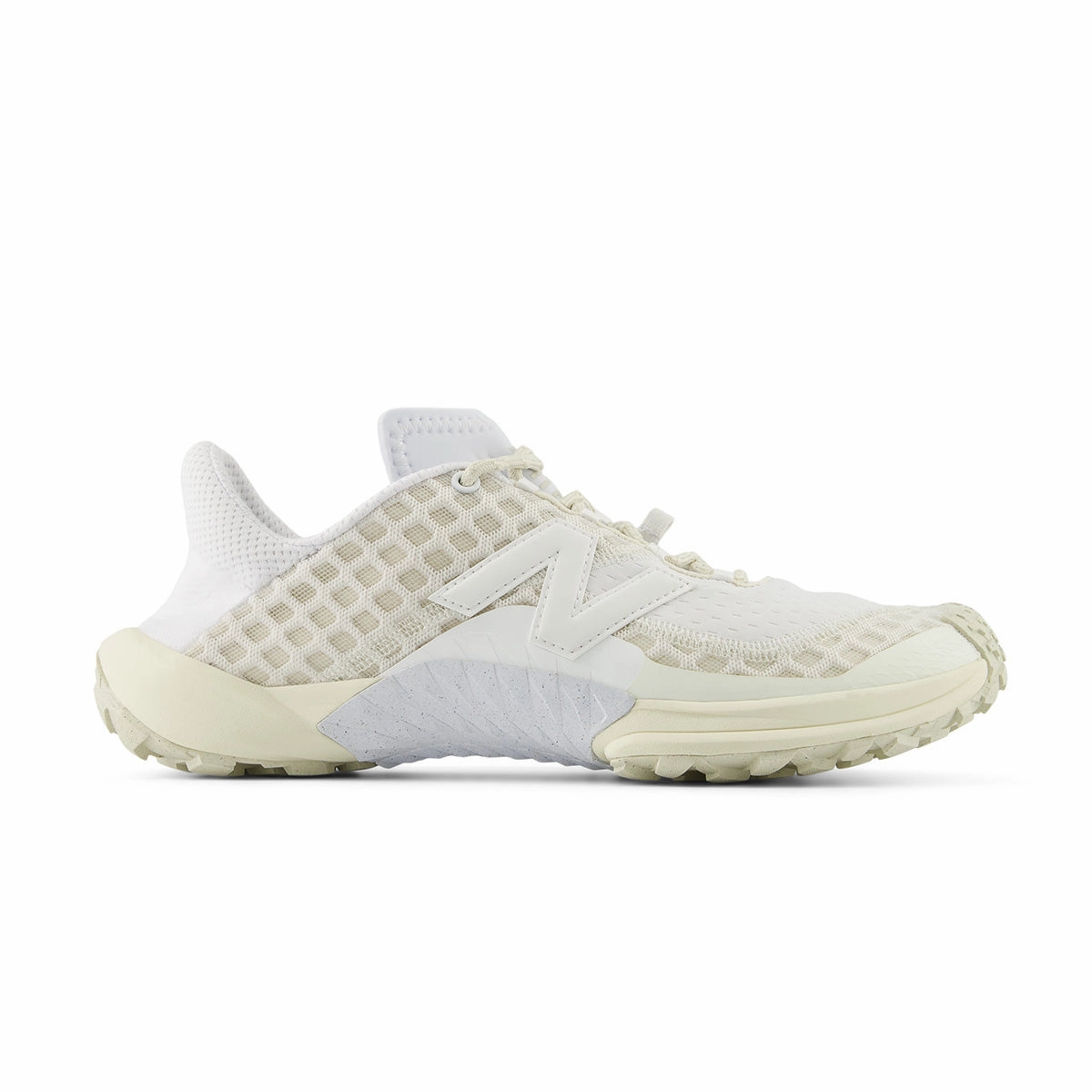 M10L 'Angora White' New Balance retro-inspired sneakers