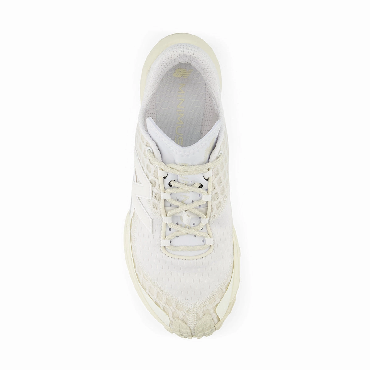 M10L 'Angora White' New Balance sneaker close-ups
