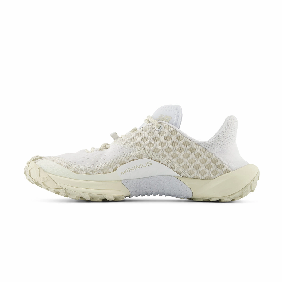 M10L 'Angora White' New Balance sneaker close-ups