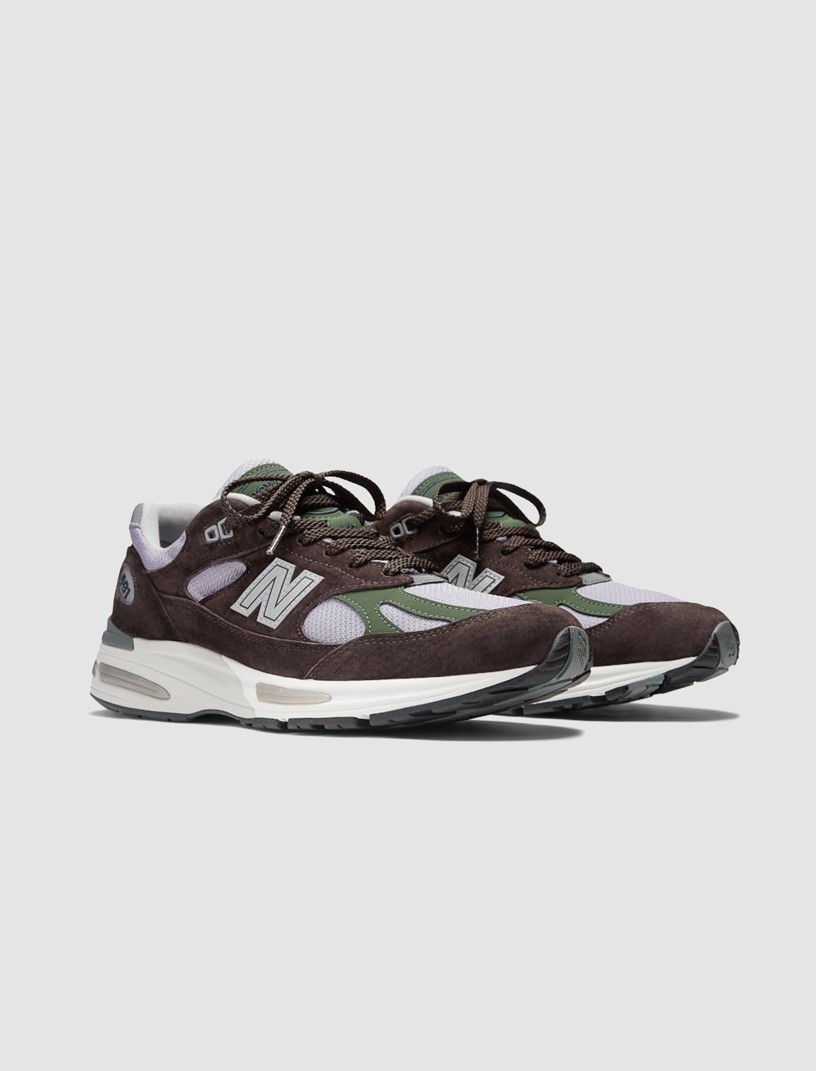 MADE IN UK 991 V2 "LICORICE" Nike Air Max 1