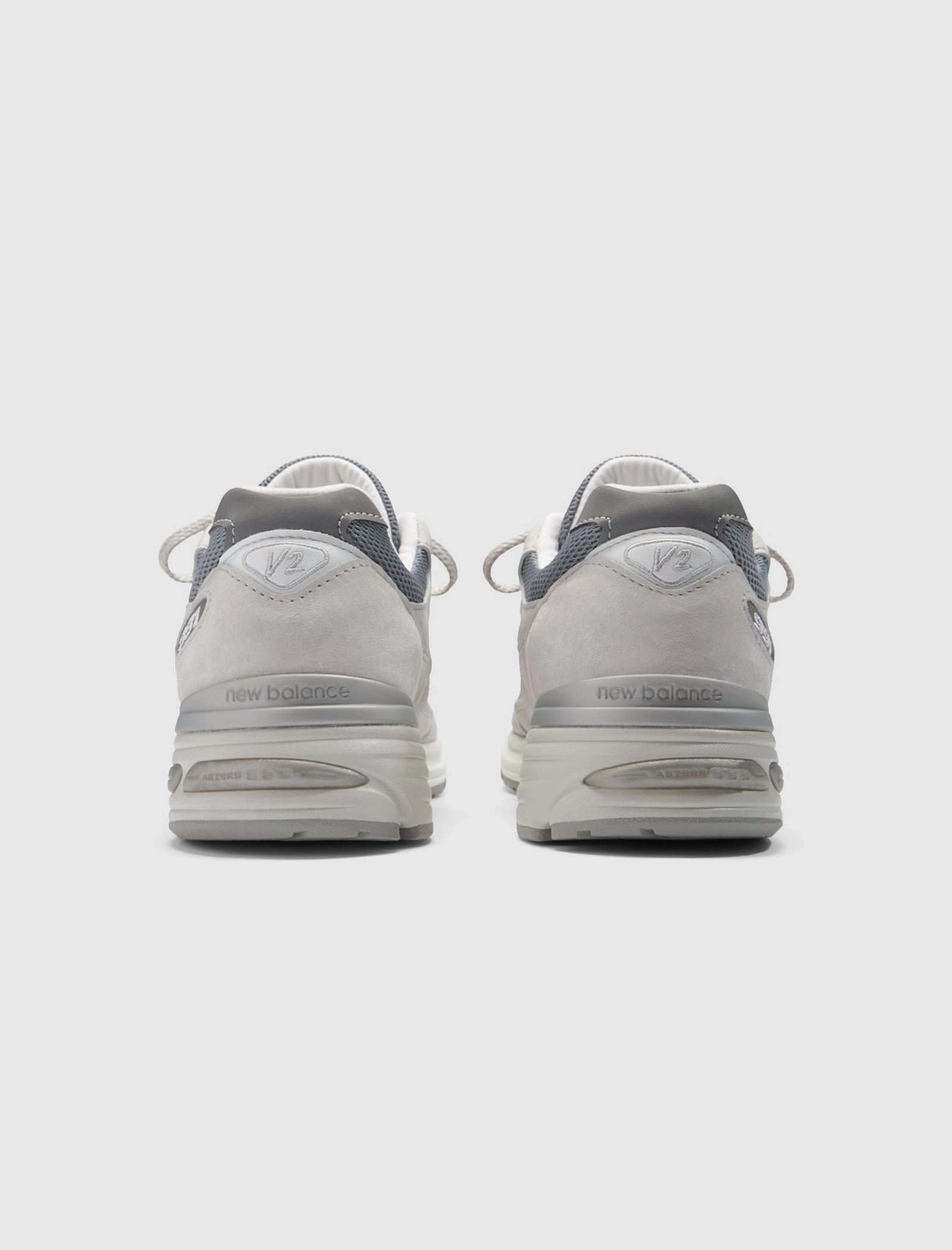 MADE IN UK 991 V2 "NIMBUS CLOUD" Nike Air Max 1