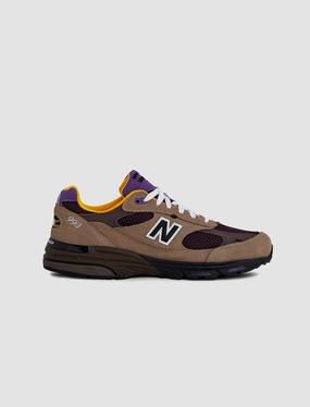 MADE IN USA 993 "MUSHROOM" new balance trending sneaker styles