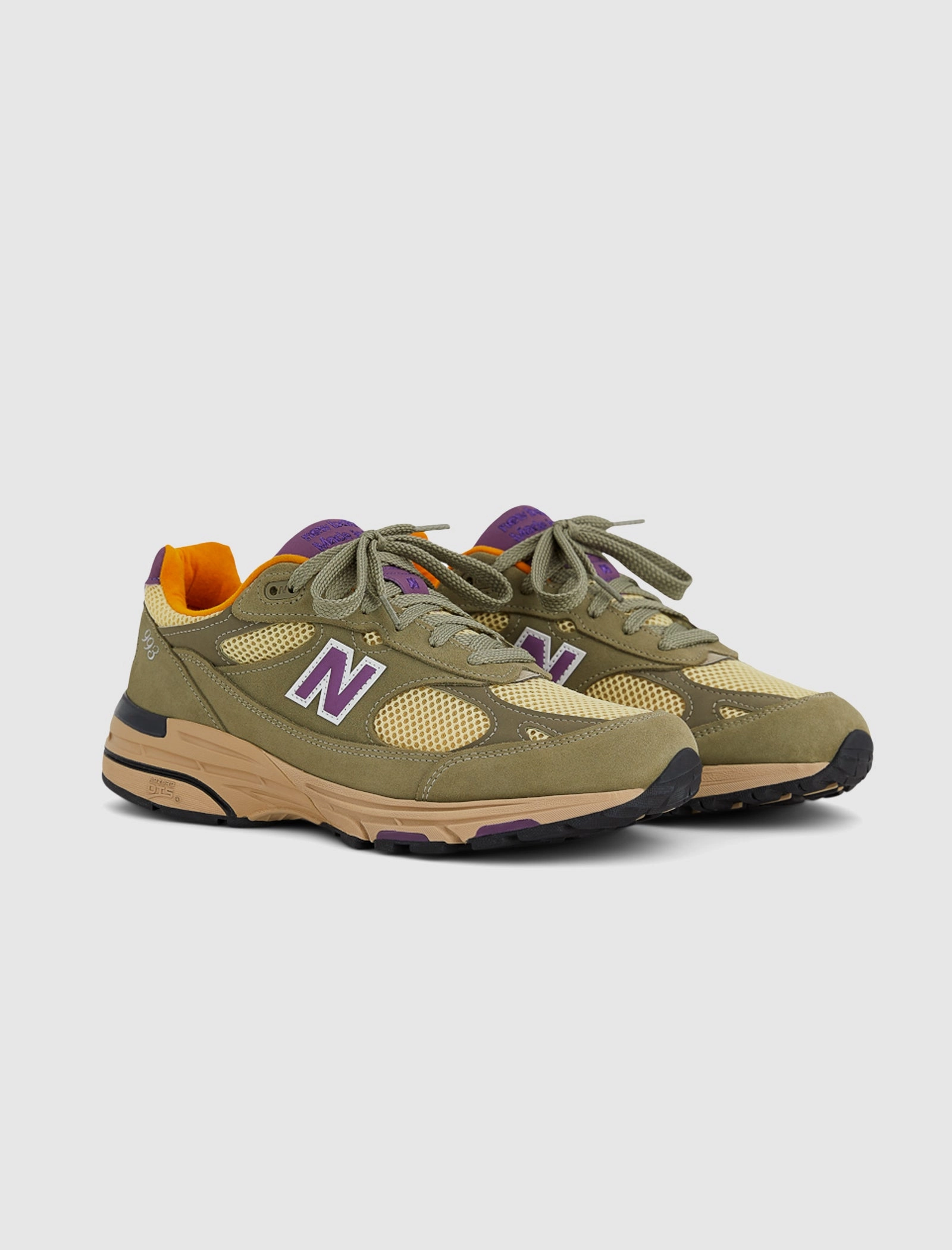 MADE IN USA 993 "OLIVE" Nike Air Max 1
