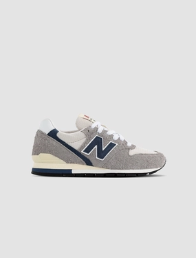 MADE IN USA 996 "GREY/NAVY" new balance trending sneaker styles