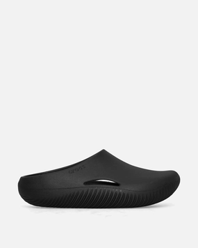 Mellow Recovery Clogs Black Crocs footwear designs