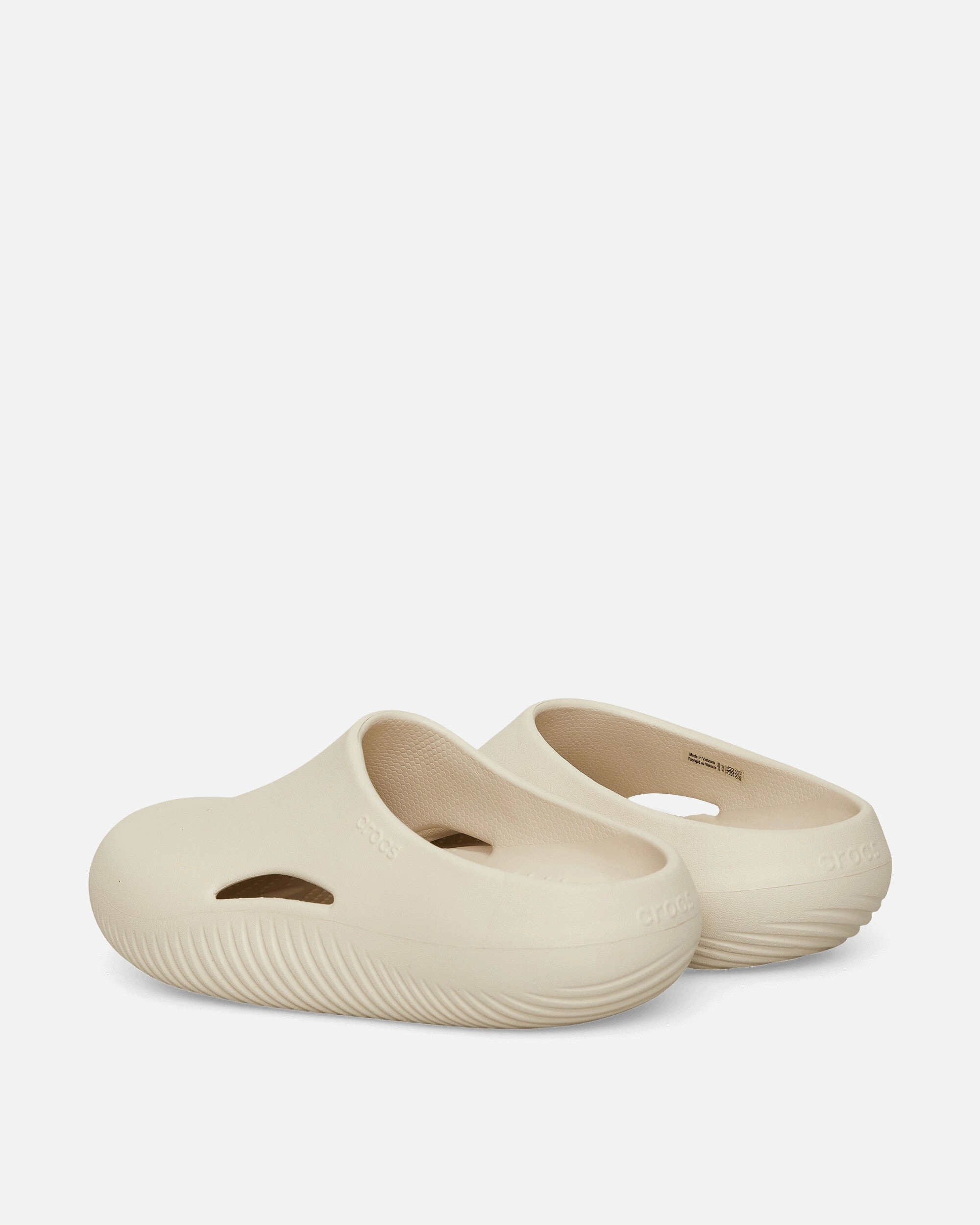 Mellow Recovery Clogs Stucco Foam Comfort Clogs