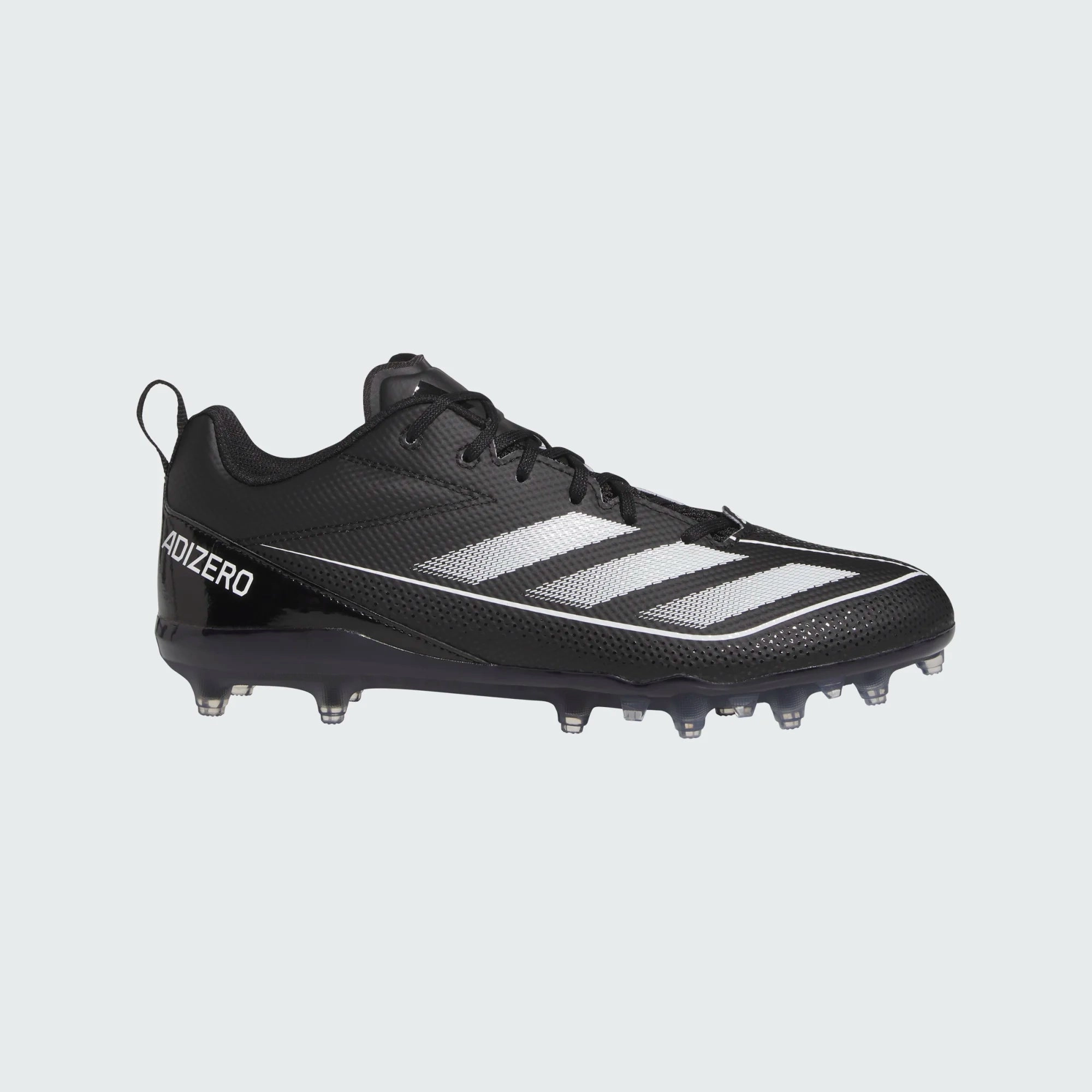 Men's Adizero Electric 2 Football Adidas casual trainers with cushioned soles